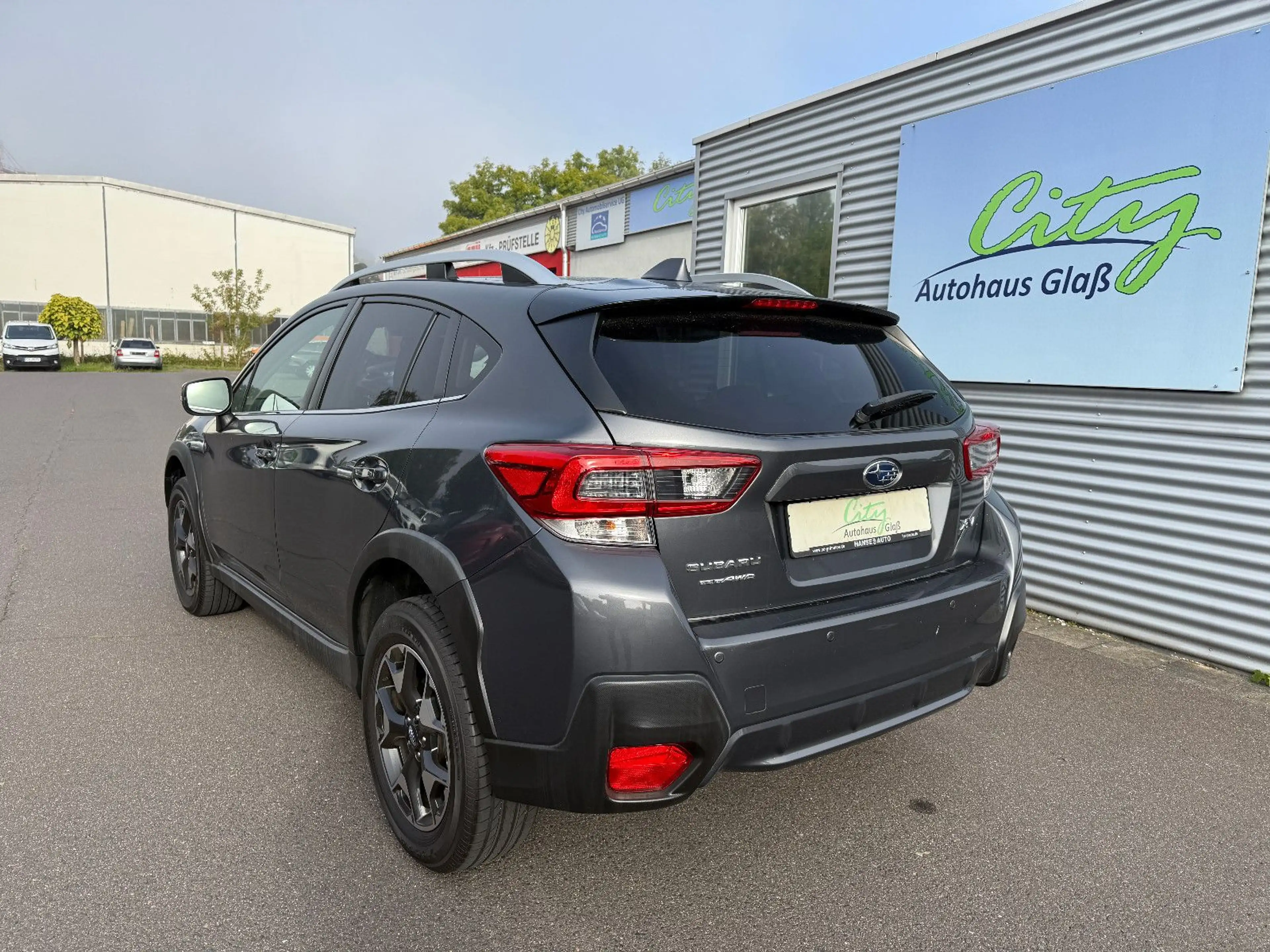 Subaru XV Exclusive+LED+Navi+Shz++ — photo 7