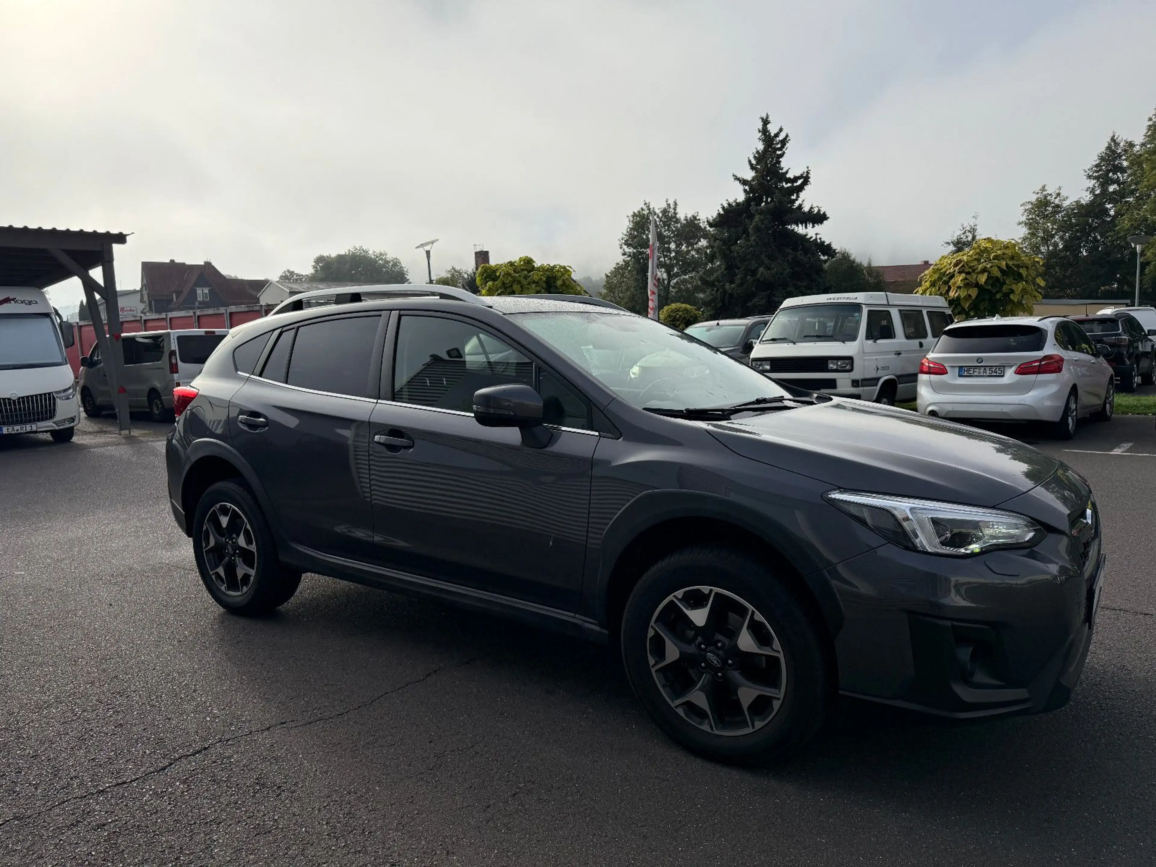 Subaru XV Exclusive+LED+Navi+Shz++ — photo 10