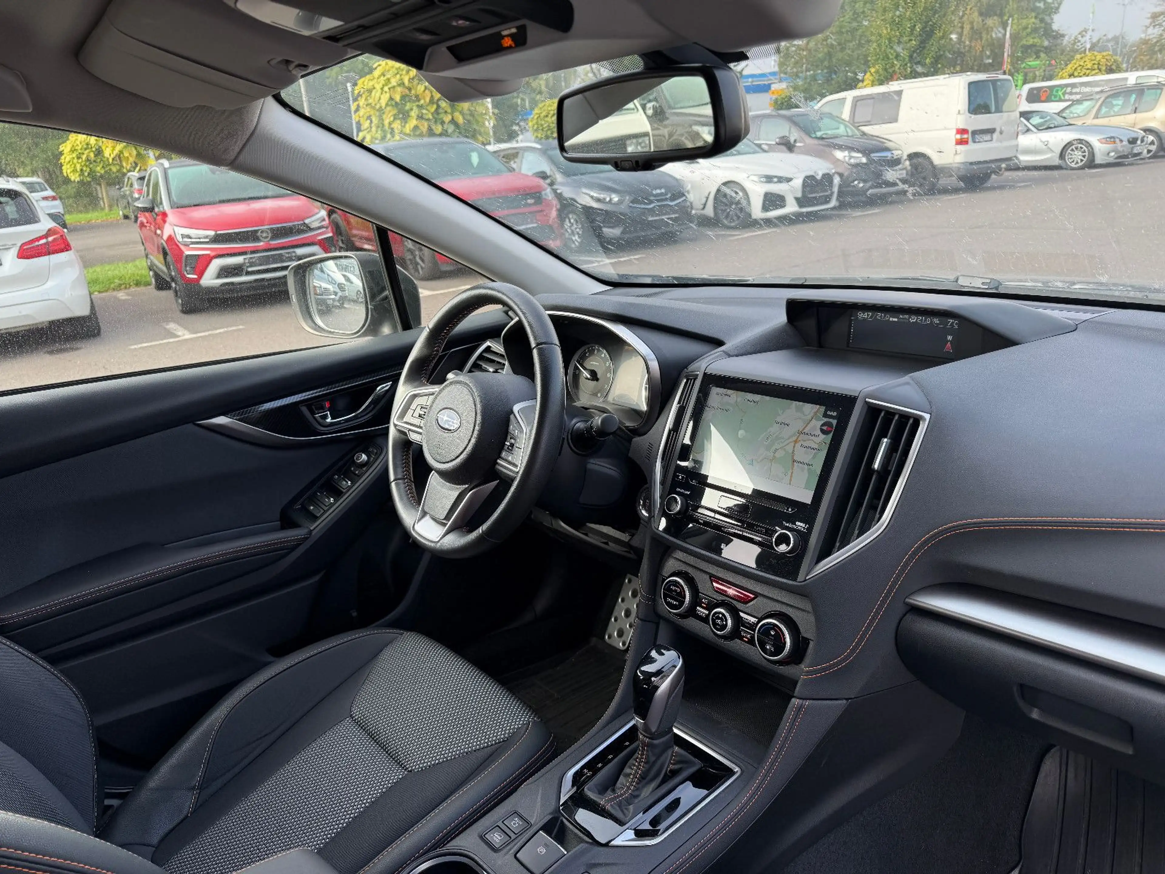 Subaru XV Exclusive+LED+Navi+Shz++ — photo 2