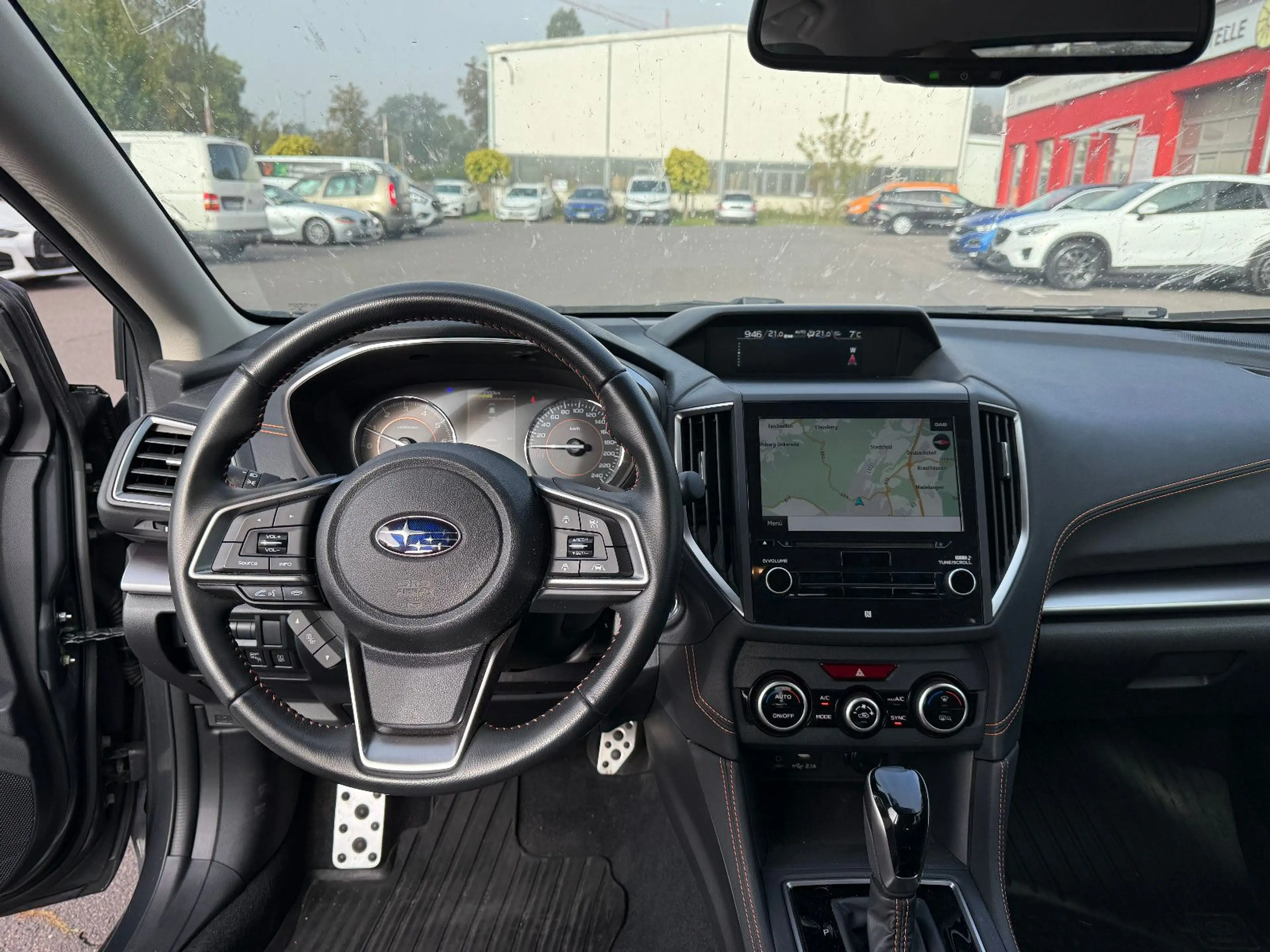 Subaru XV Exclusive+LED+Navi+Shz++ — photo 11