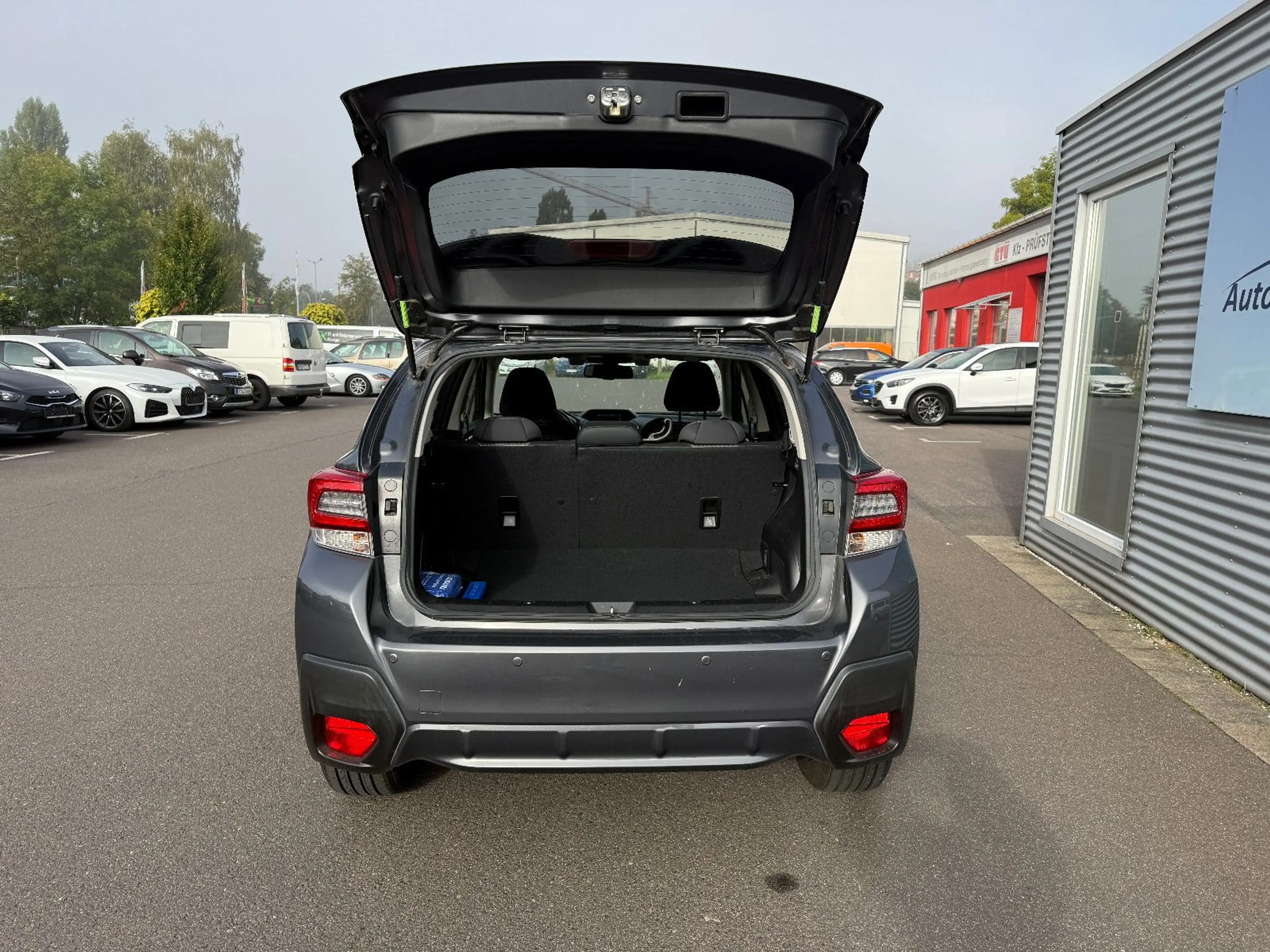 Subaru XV Exclusive+LED+Navi+Shz++ — photo 8