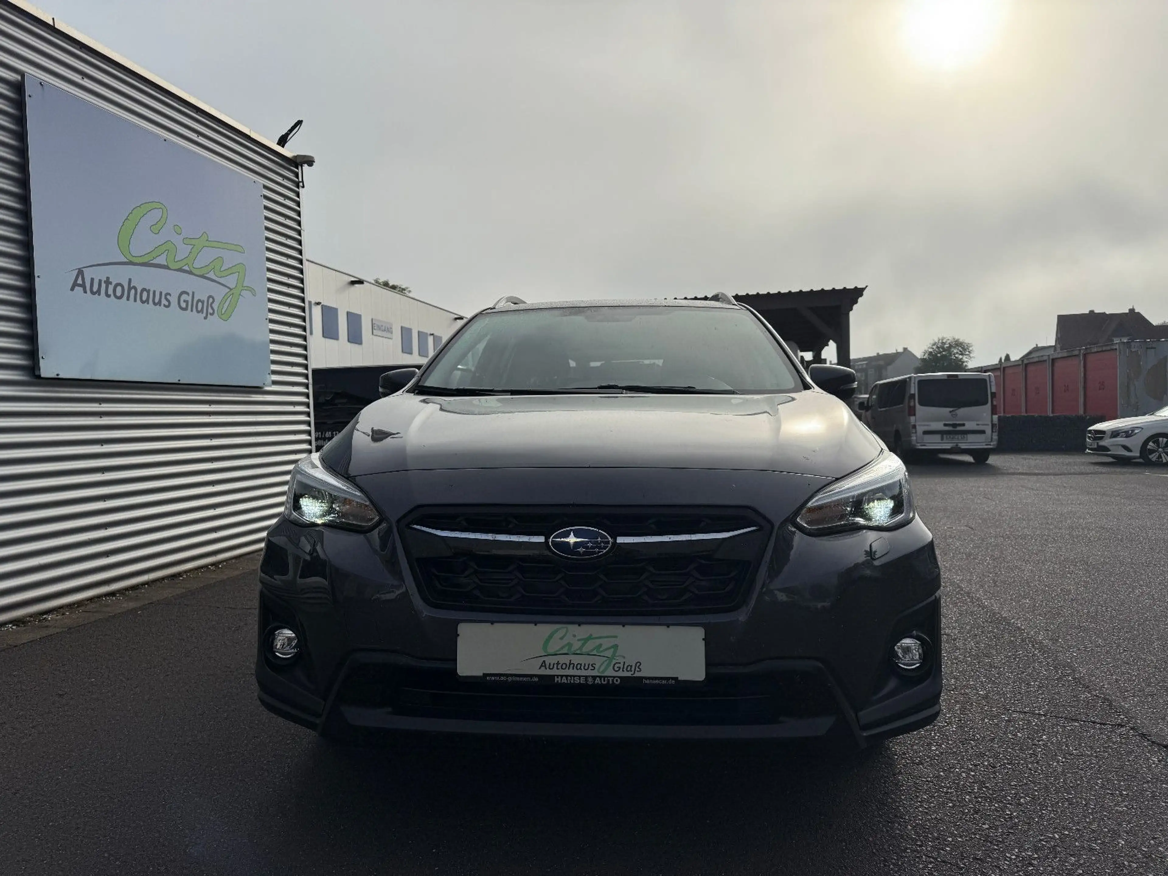 Subaru XV Exclusive+LED+Navi+Shz++ — photo 9