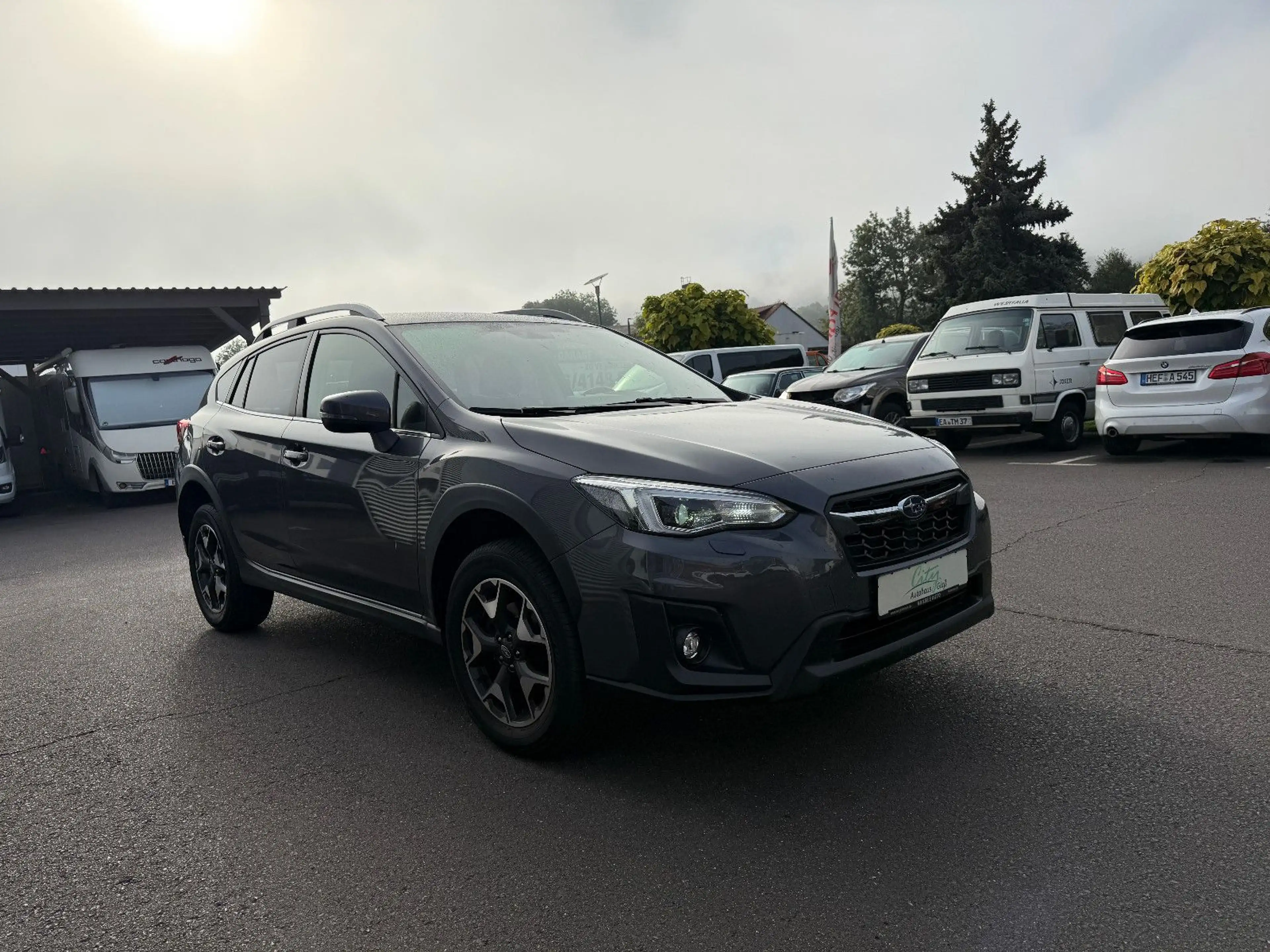 Subaru XV Exclusive+LED+Navi+Shz++ — photo 3