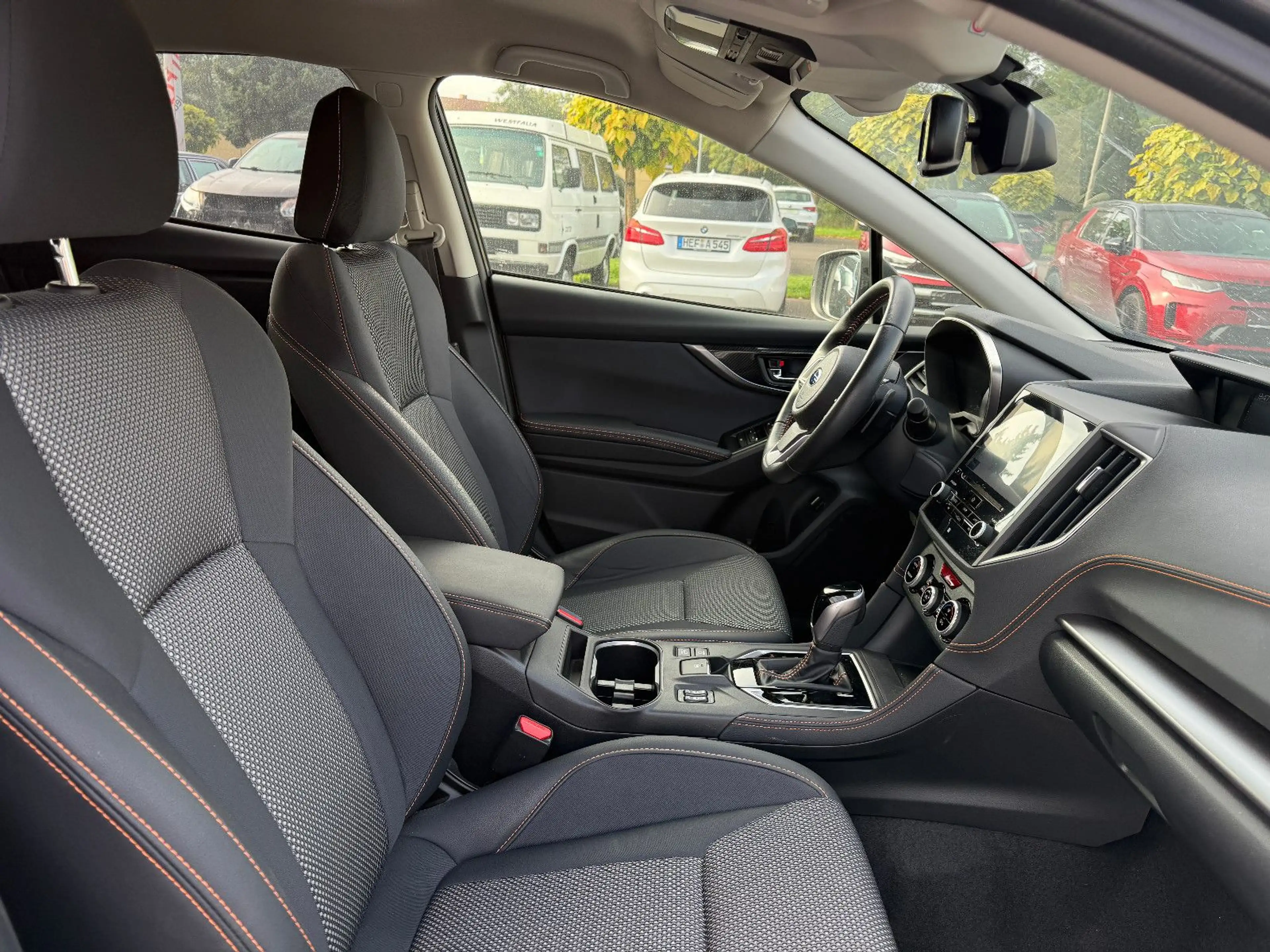 Subaru XV Exclusive+LED+Navi+Shz++ — photo 15