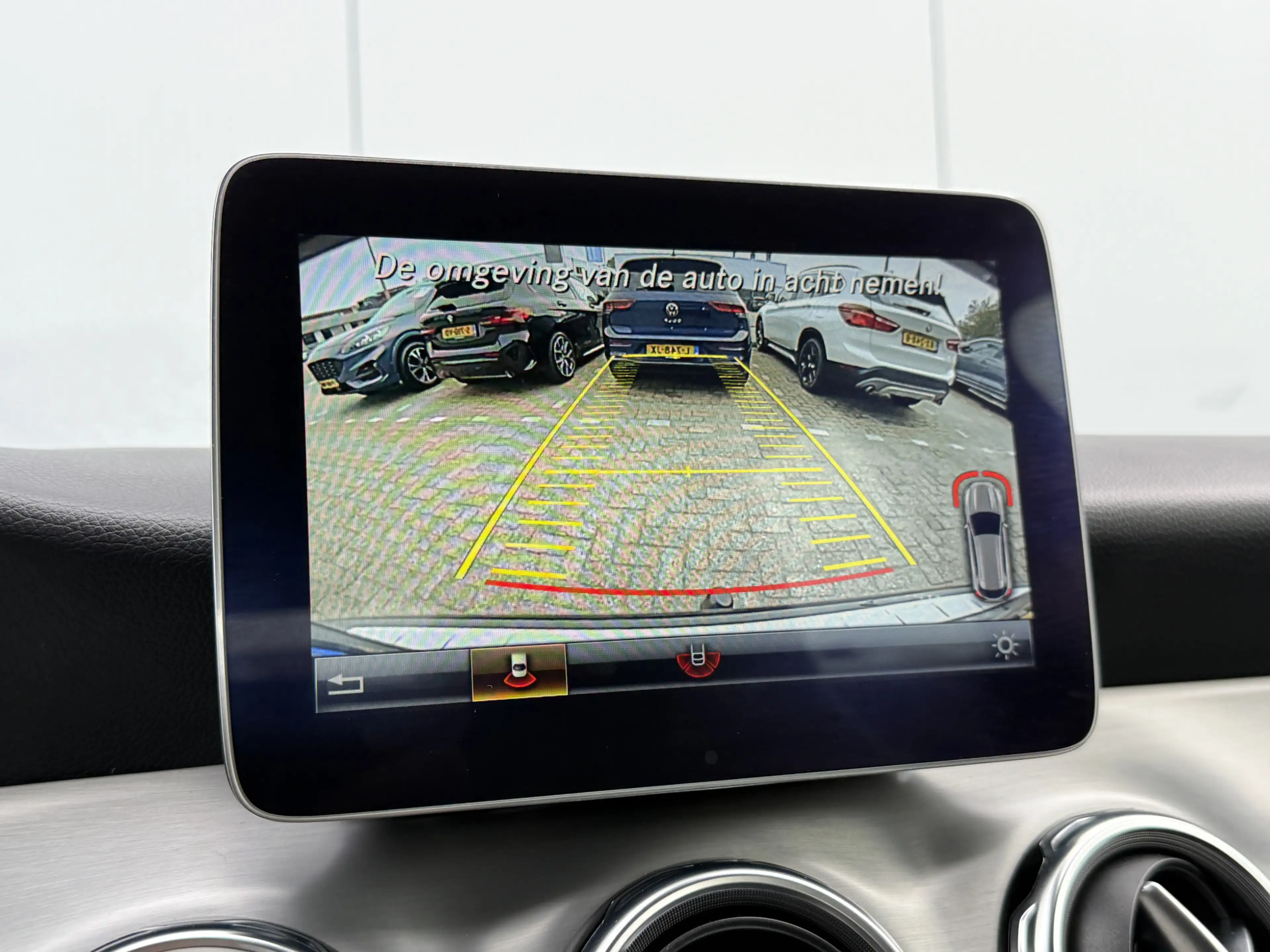 Mercedes-Benz GLA 180 Business Solution AMG Automaat Trekhaak — photo 10
