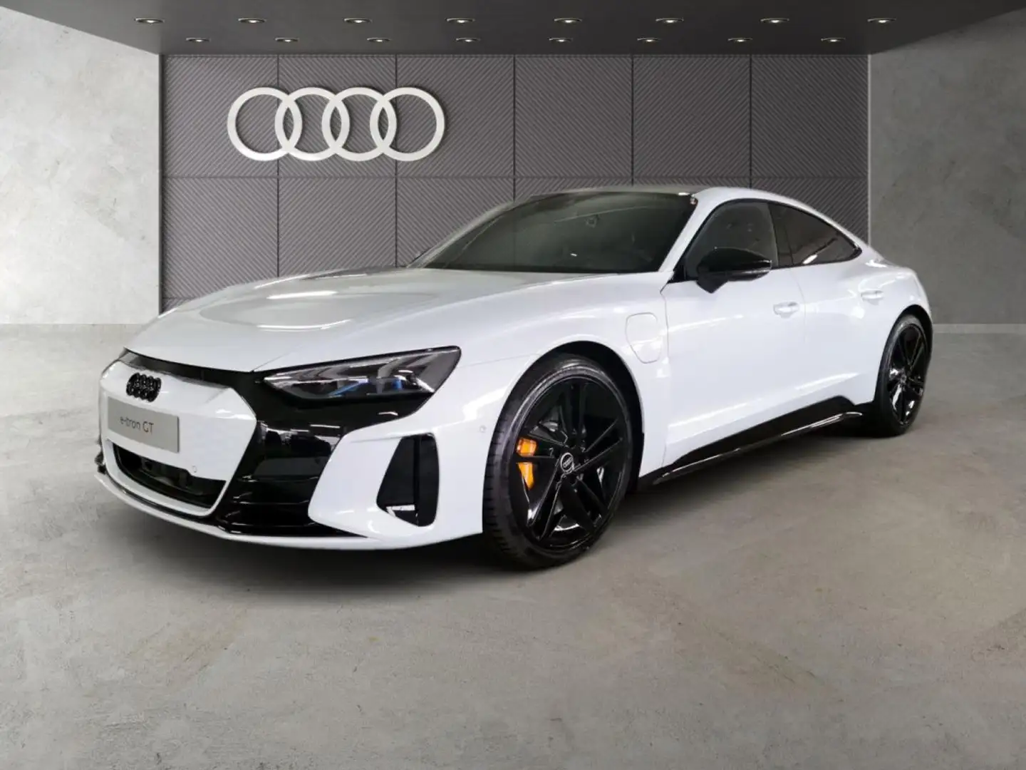 Audi e-tron GT quattro Grau - 1
