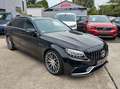 Mercedes-Benz C 63 AMG Superbe c63 amg sw 476cv 28403 kms parfait etat Noir - thumbnail 3