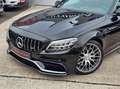 Mercedes-Benz C 63 AMG Superbe c63 amg sw 476cv 28403 kms parfait etat Noir - thumbnail 2