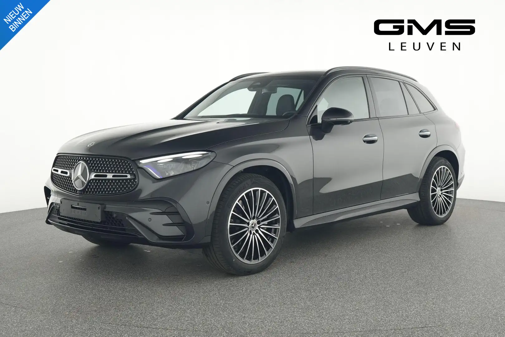 Mercedes-Benz GLC 220 d 220d 4MATIC AMG Line Grijs - 1