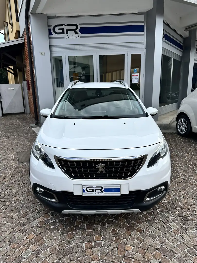 Peugeot 2008 1.6 bluehdi Allure 100cv my16 - 2