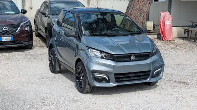 2022 Aixam Unknown Model in Grey for sale
