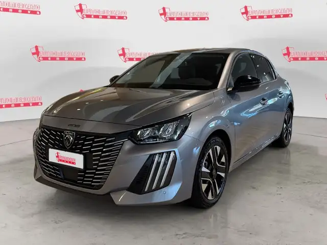 2025 Peugeot 208 in Grey for sale