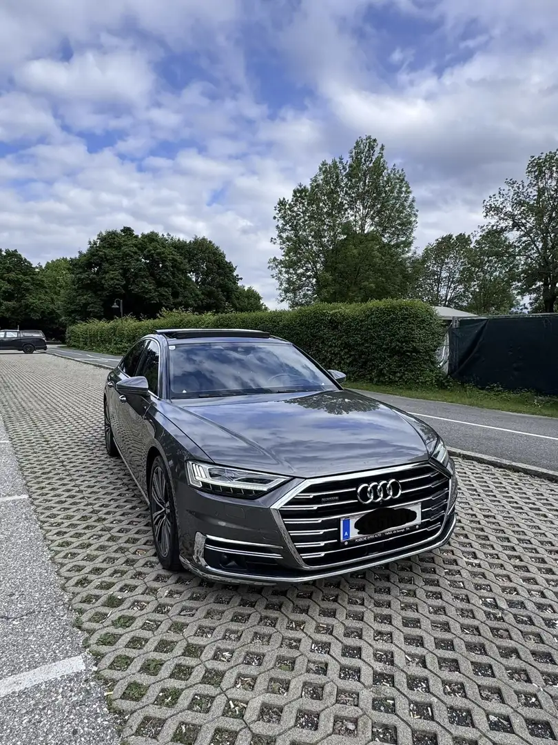 Audi A8 55 TFSI quattro Tiptronic - 1