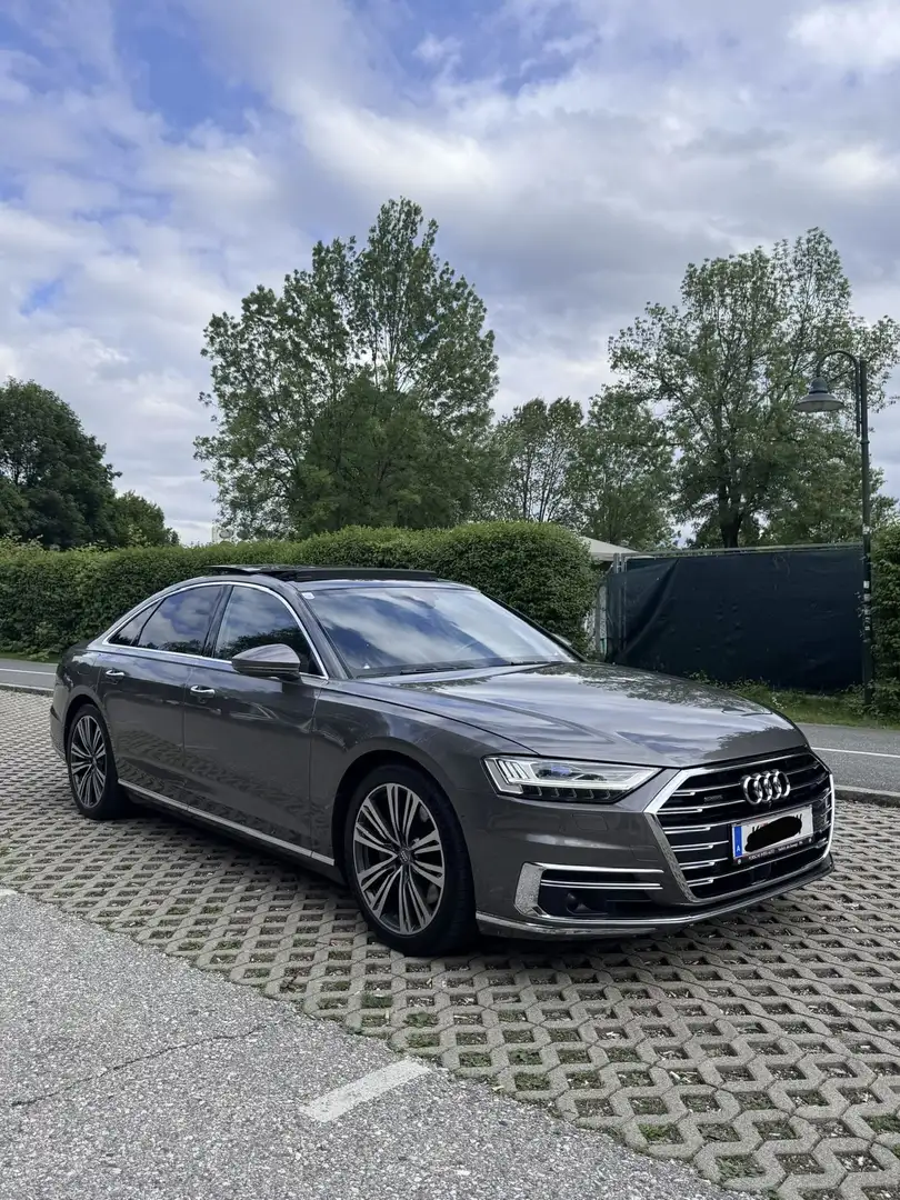 Audi A8 55 TFSI quattro Tiptronic - 2