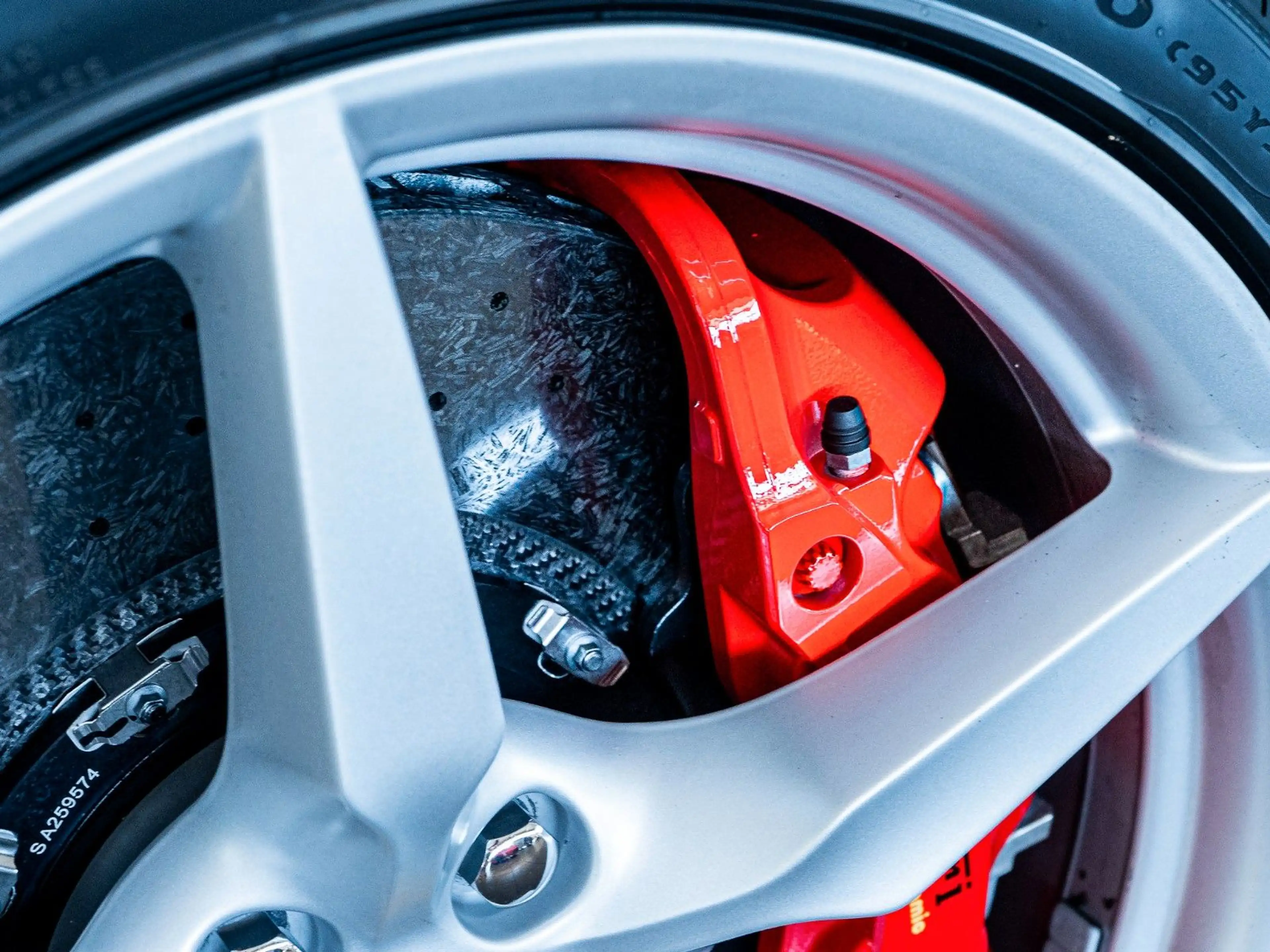 Ferrari 488 JBL Kamera Lift Low Km — photo 7