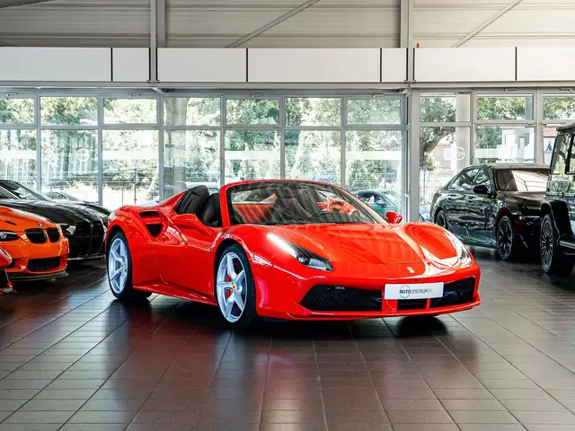 Ferrari 488