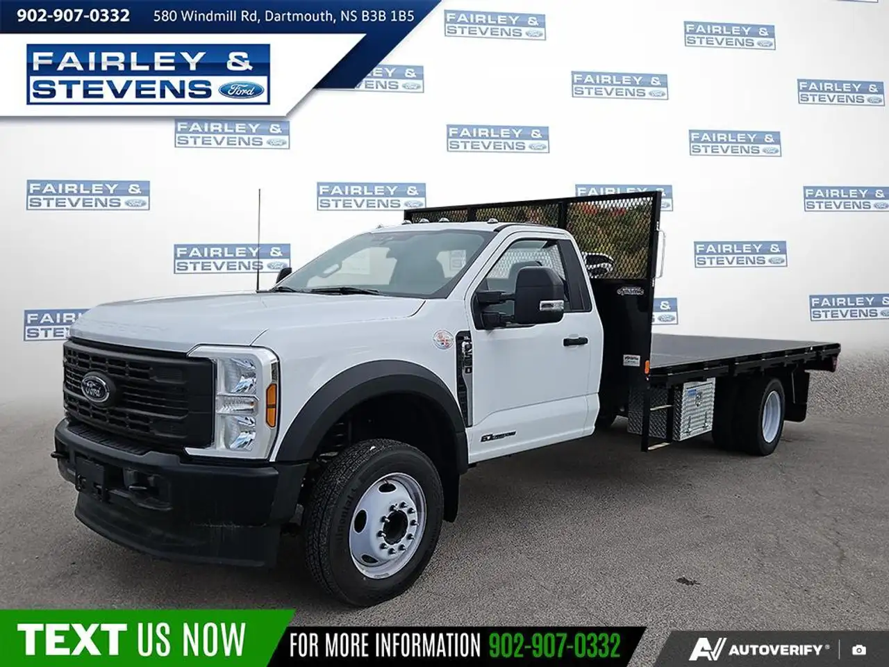 2024 Ford F 550