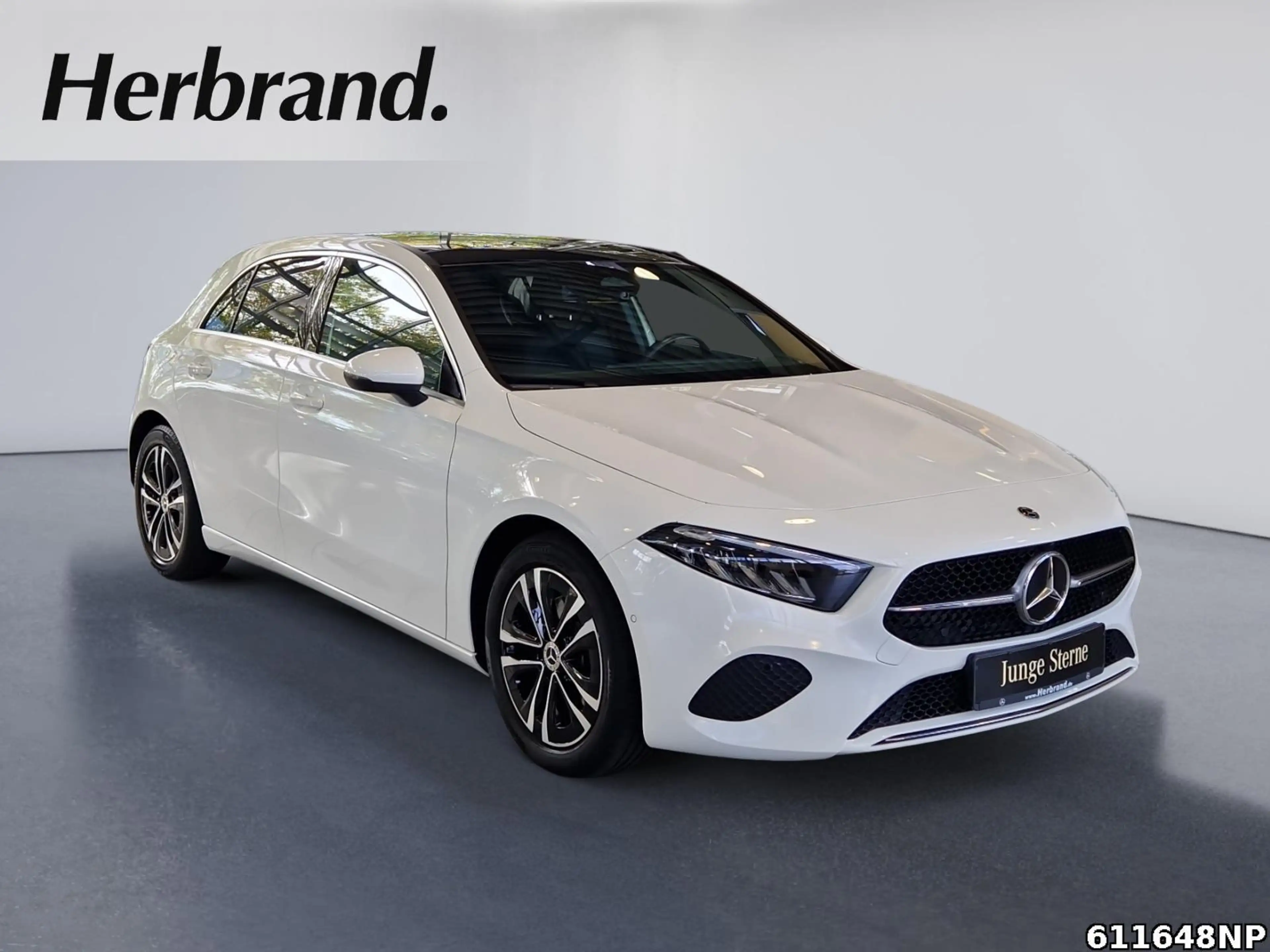 Mercedes-Benz A 200 Progressive Panoramadach Kamera CarPlay — photo 2
