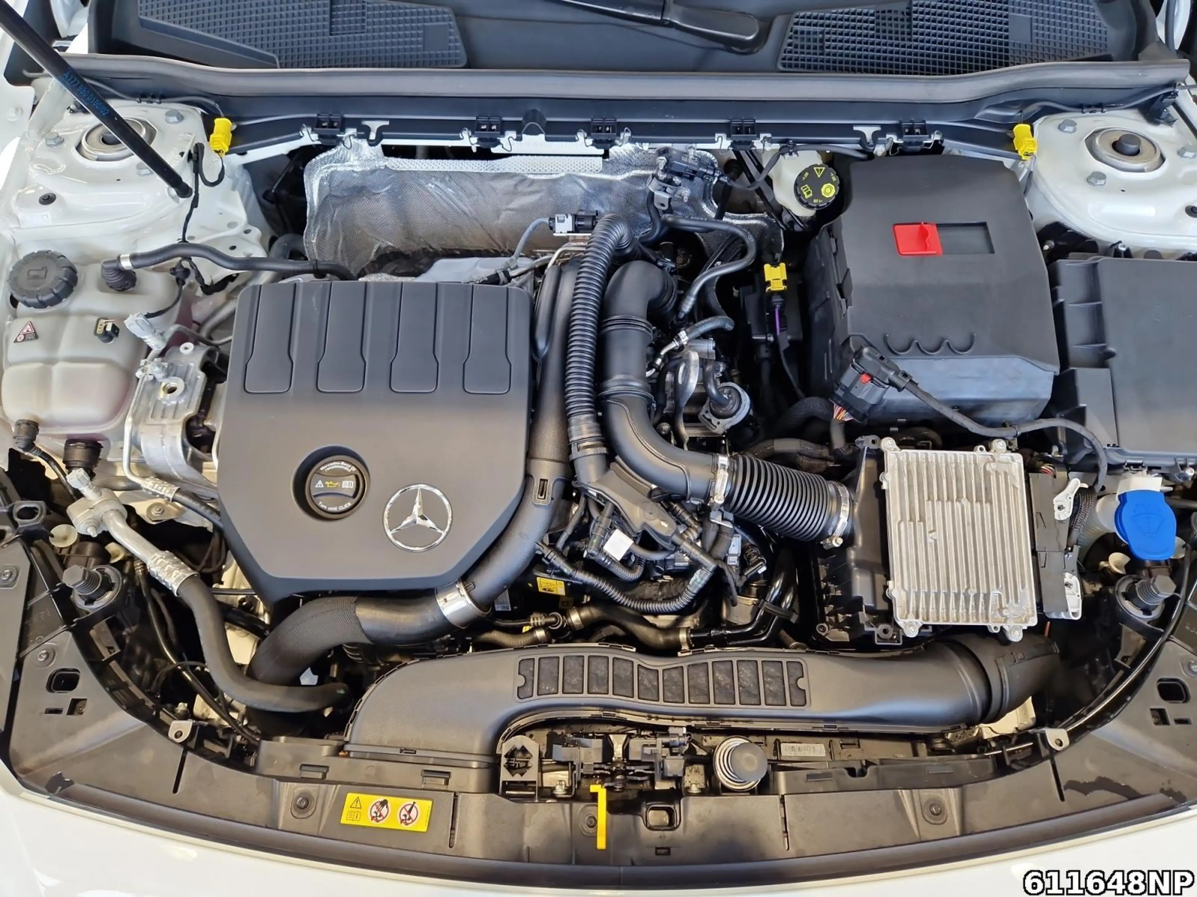 Mercedes-Benz A 200 Progressive Panoramadach Kamera CarPlay — photo 7