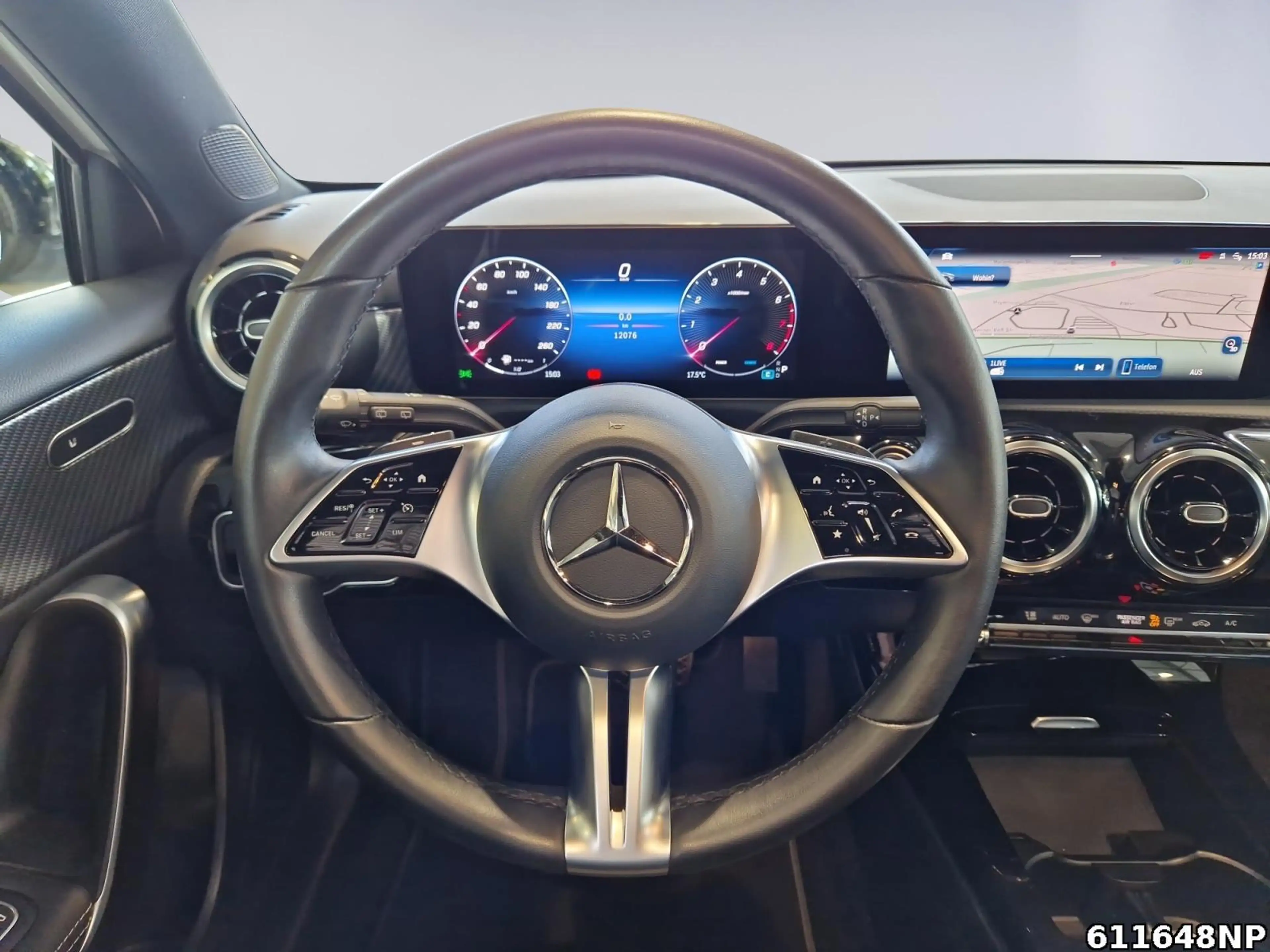 Mercedes-Benz A 200 Progressive Panoramadach Kamera CarPlay — photo 9