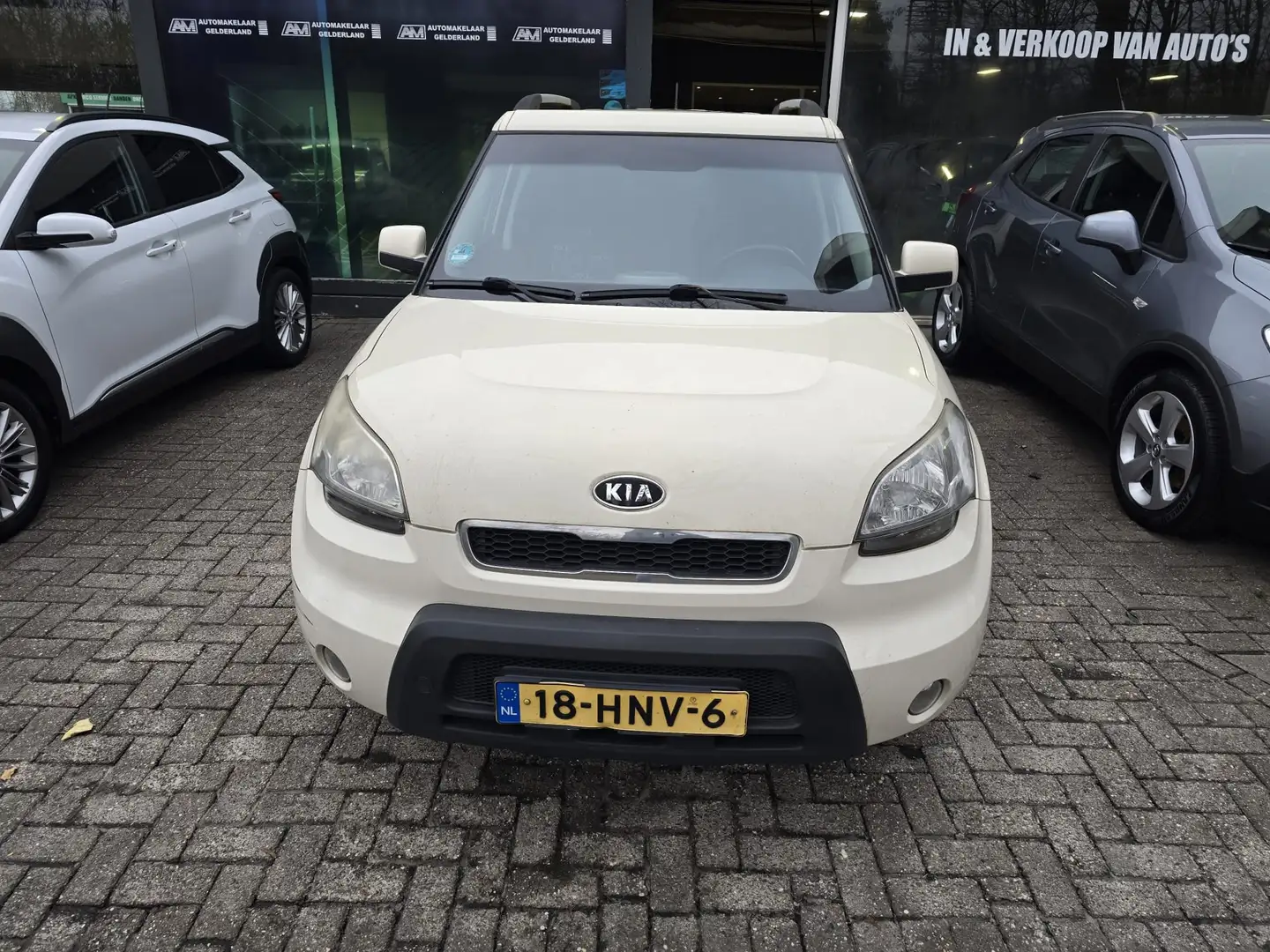 Kia Soul 1.6 X-ecutive | EXPORT | ZO MEE | SCHUIF DAK | AIR - 2