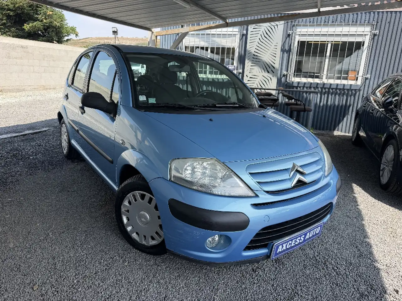 Citroen C3 C3 — photo 8