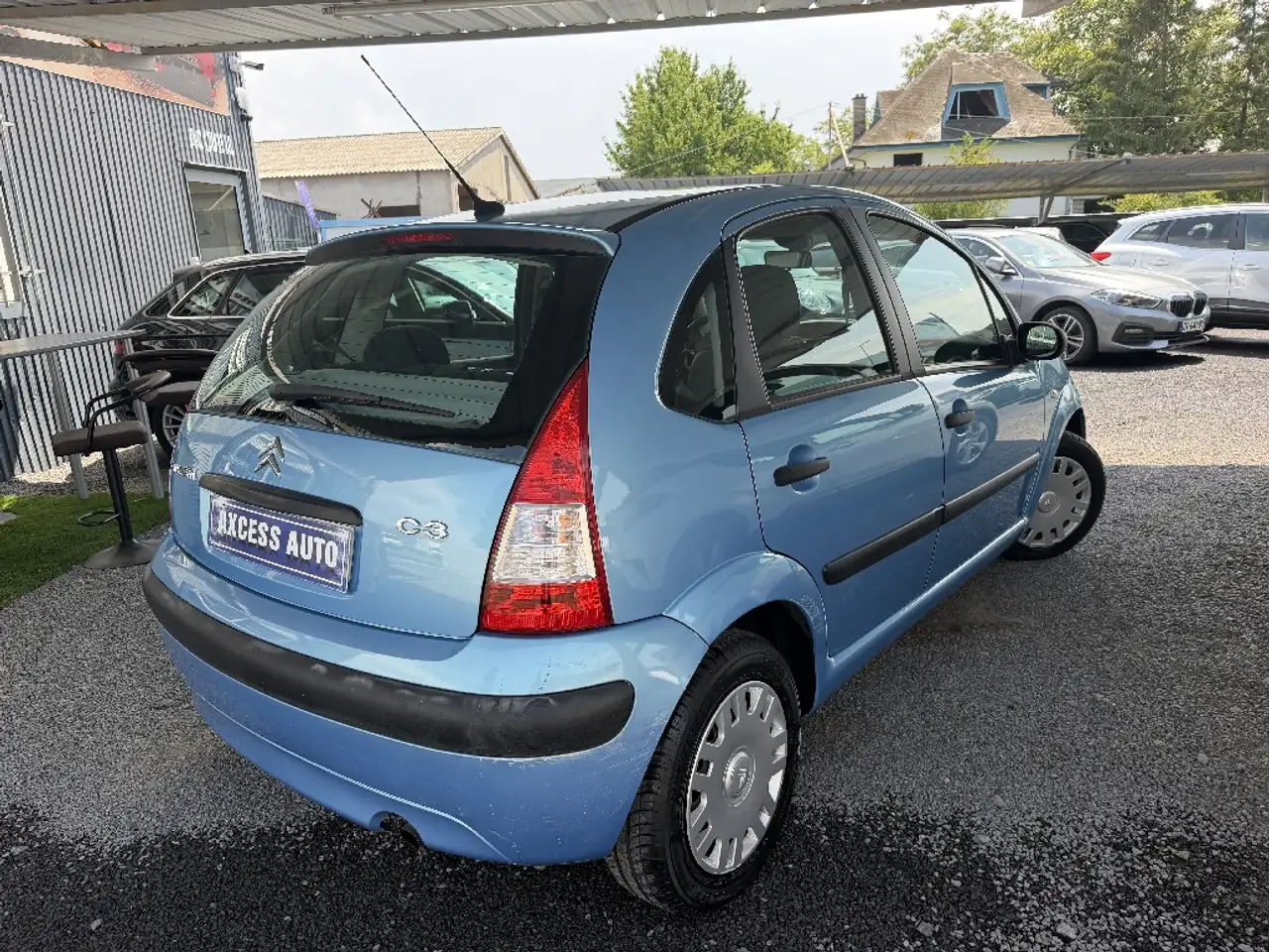 Citroen C3 C3 — photo 10