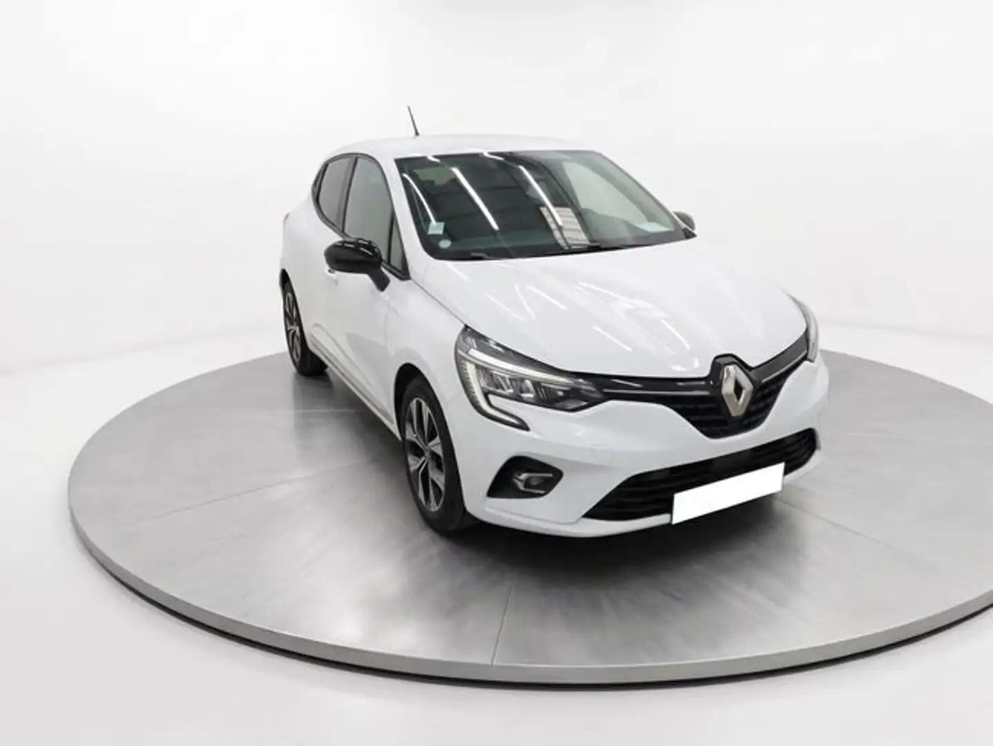 Renault Clio Intens SCE 49 kW (67CV) Blanco - 2