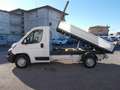 Fiat Ducato 35 2.3 MJT 140CV PM Ribaltabile Blanc - thumbnail 3