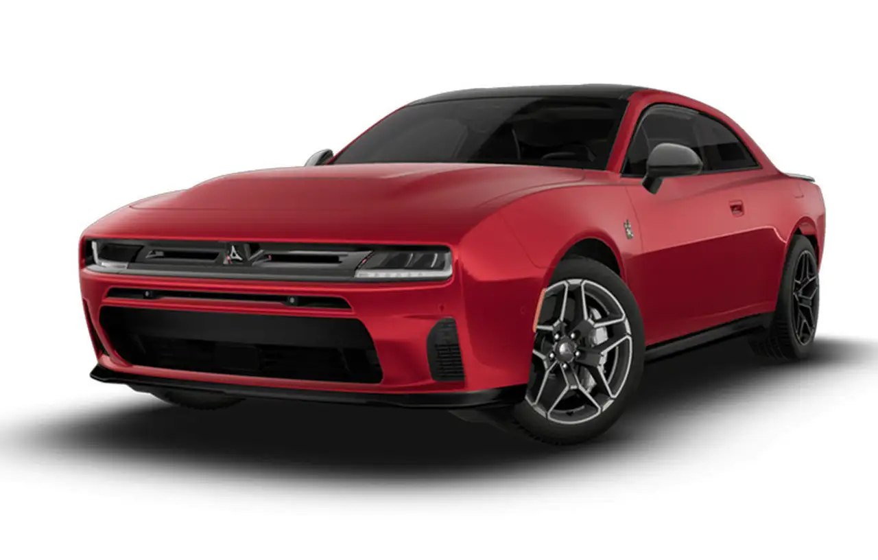 2026 Dodge Charger