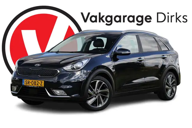 Kia Niro 1.6 GDi Hybrid ExecutiveLine ✅ ACC ✅ Leder ✅ Stoel