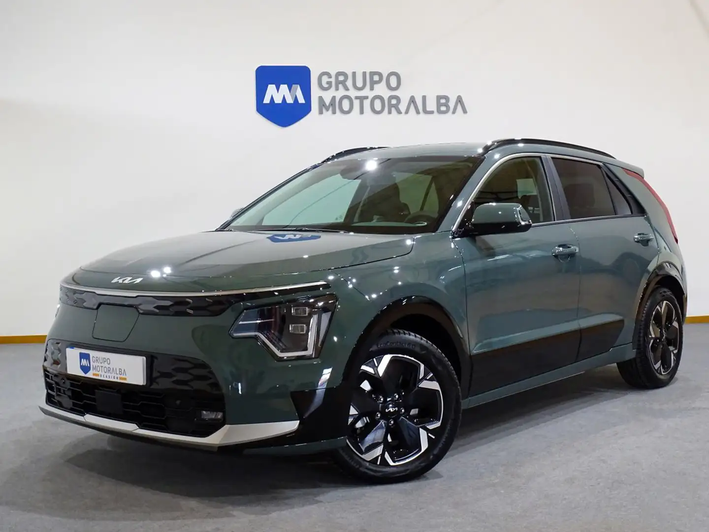 Kia e-Niro Drive Verde - 1