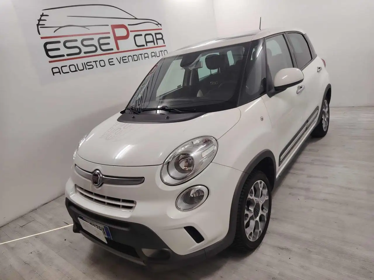 Fiat 500L