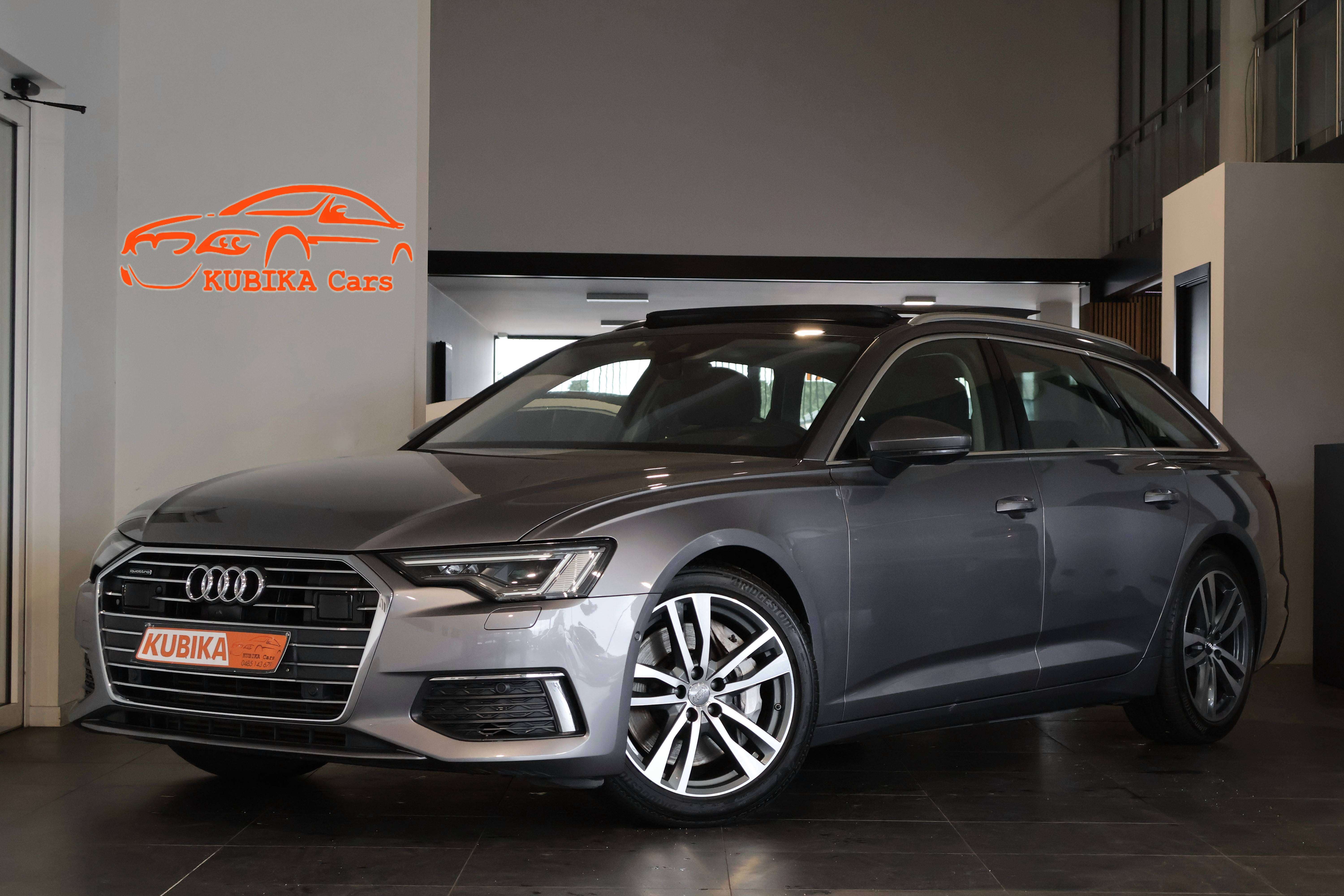 Audi A6