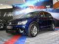 Volkswagen Tiguan R-Line Carat 2.0 TDI 190 DSG 4Motion GPS Virtual Attelage Front Lane Alcantara JA 19 Blauw - thumbnail 1