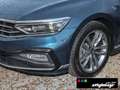 Volkswagen Passat Variant R-line 2.0 TDI DSG IQ-LIGHT+NAVI Blau - thumbnail 10