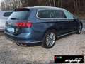 Volkswagen Passat Variant R-line 2.0 TDI DSG IQ-LIGHT+NAVI Blau - thumbnail 2