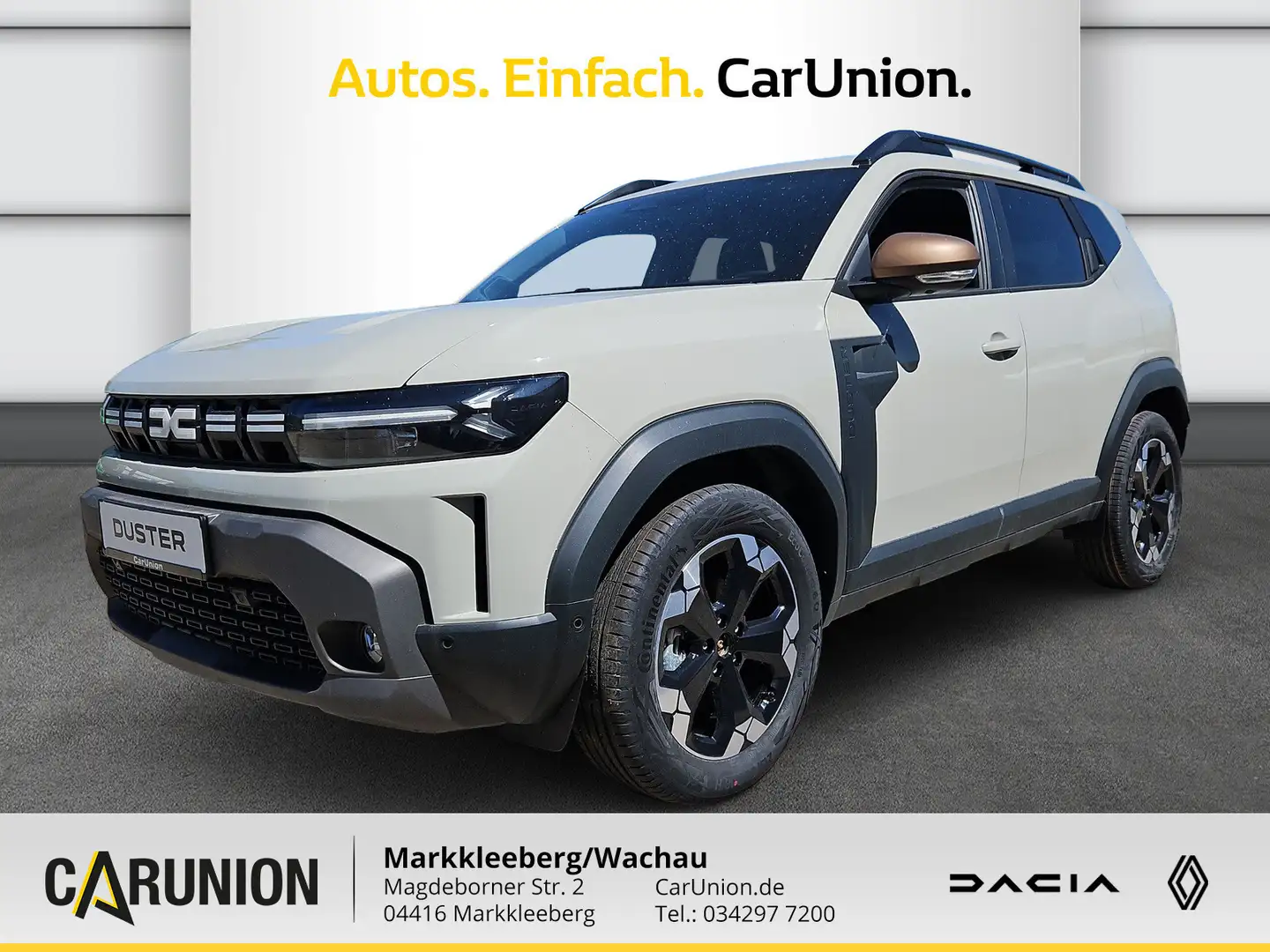 Dacia Duster Extreme HYBRID 140 - 1