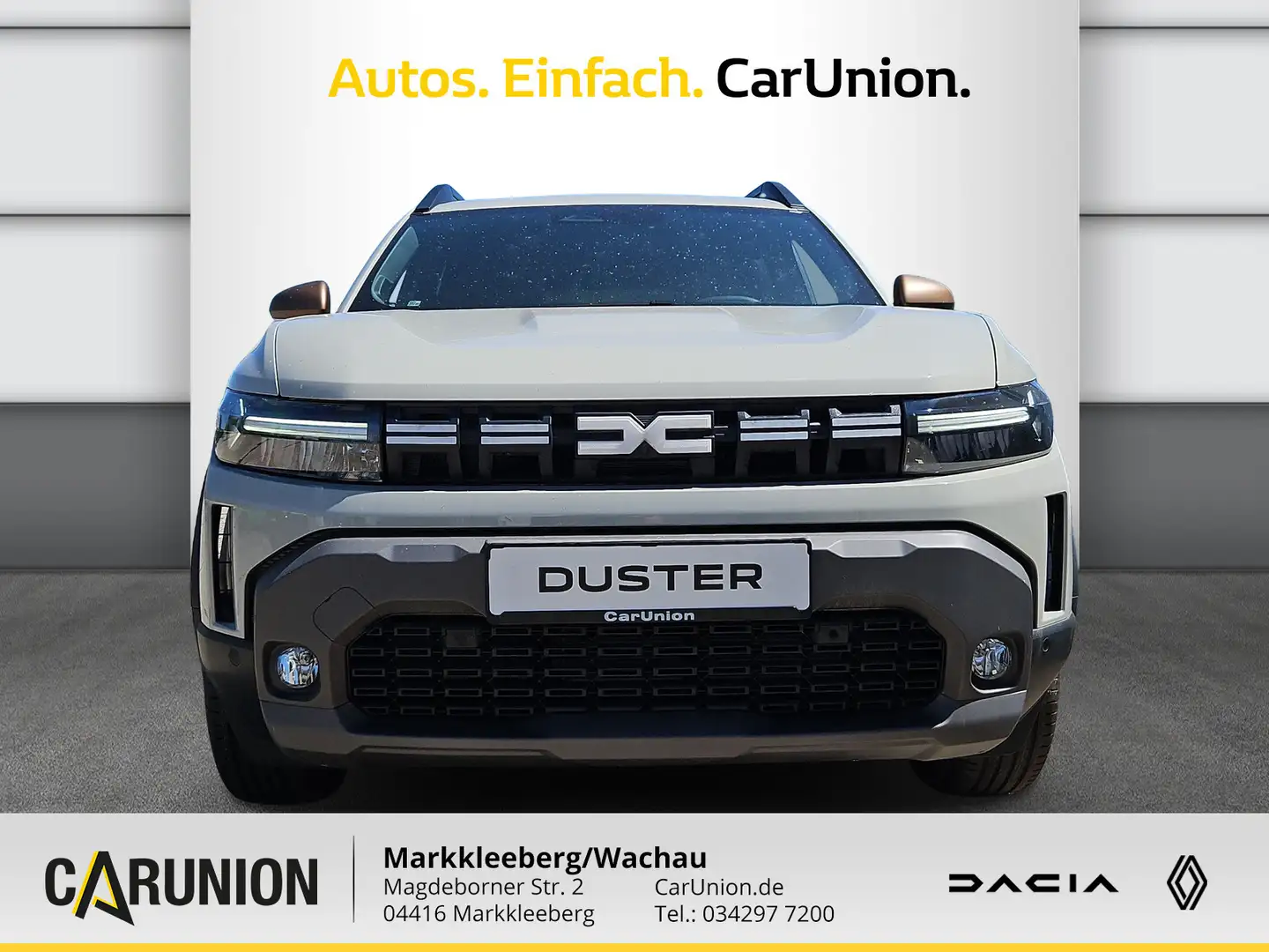 Dacia Duster Extreme HYBRID 140 - 2