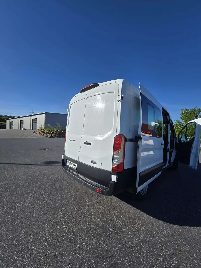Ford Transit K-DOKA TREND 350L2 Weiß - 2