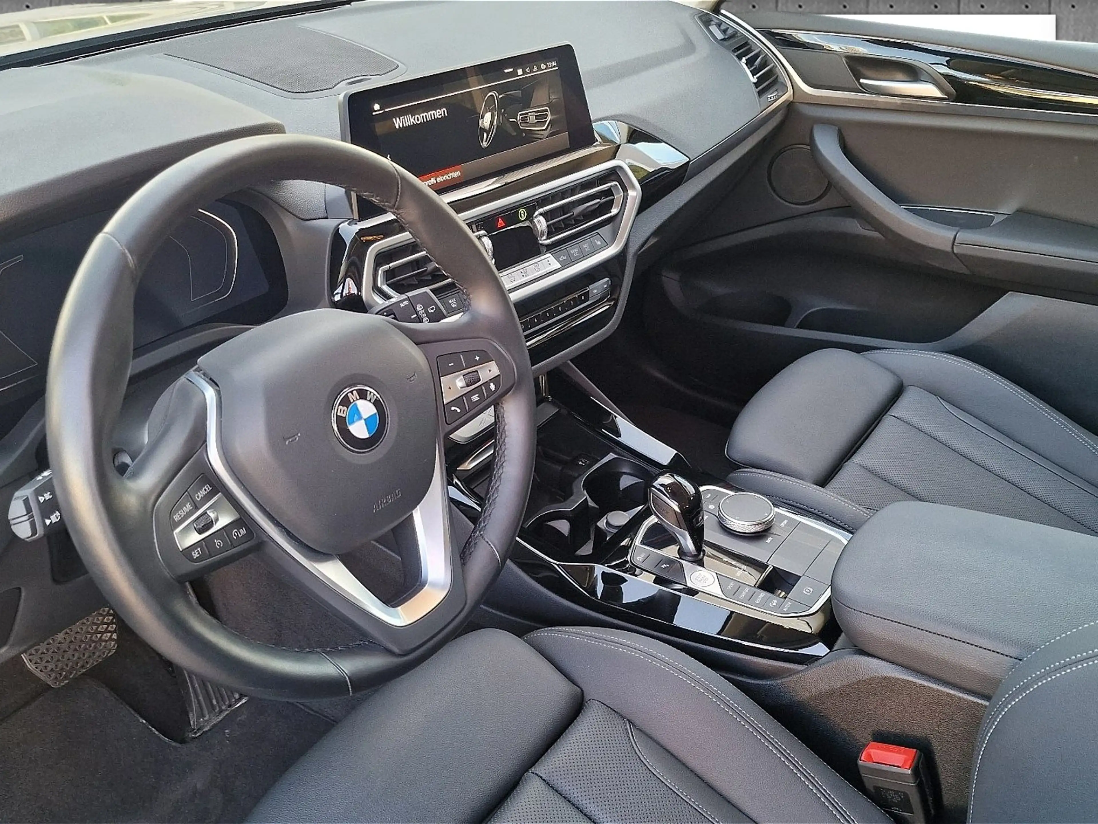 BMW X3 xDrive20i HiFi DAB LED WLAN Parkassistent — photo 6