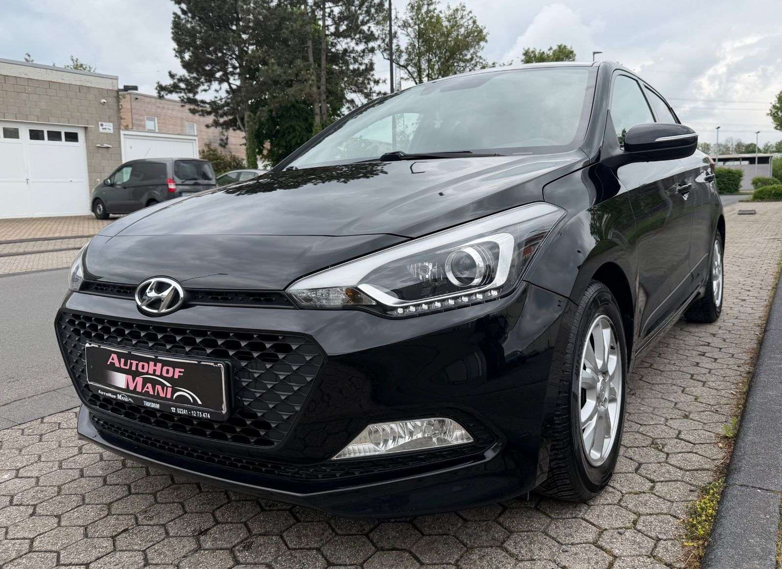 Használt Hyundai I20 1.2