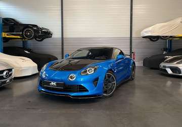 R – 300 cv 1ère main française 5 500 km Jantes carbone PPF avant N°510 Révision à jour