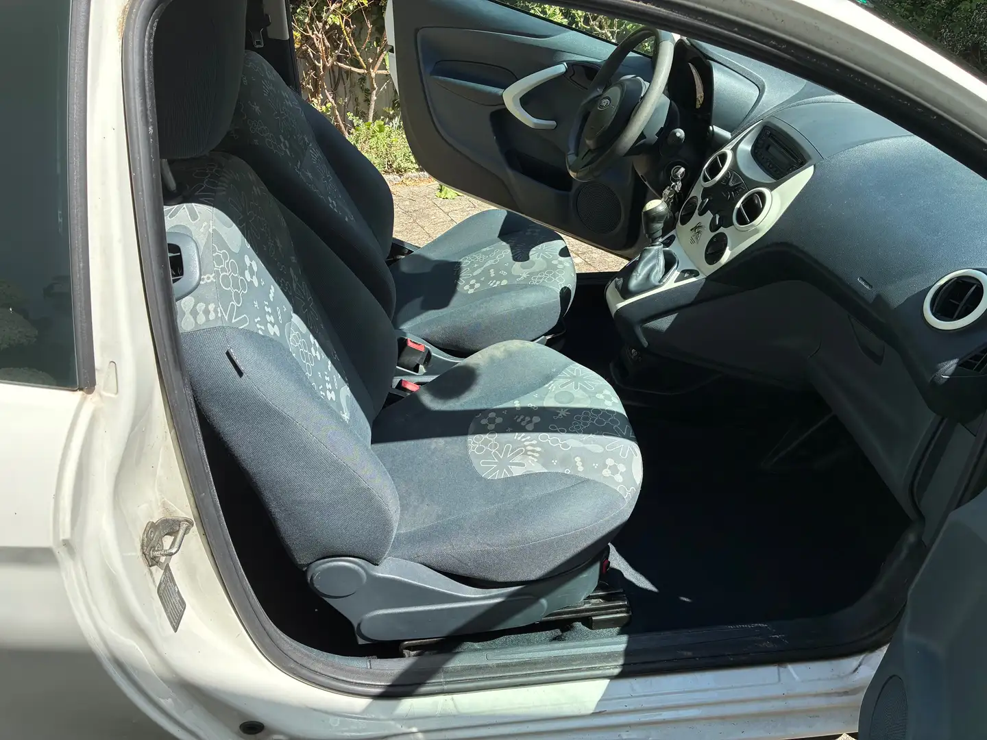 Ford Ka/Ka+ Ka Ka 1.2 Start-Stopp-System Trend Weiß - 2