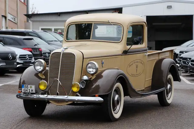 Ford PICKUP*MODEL 77*USA