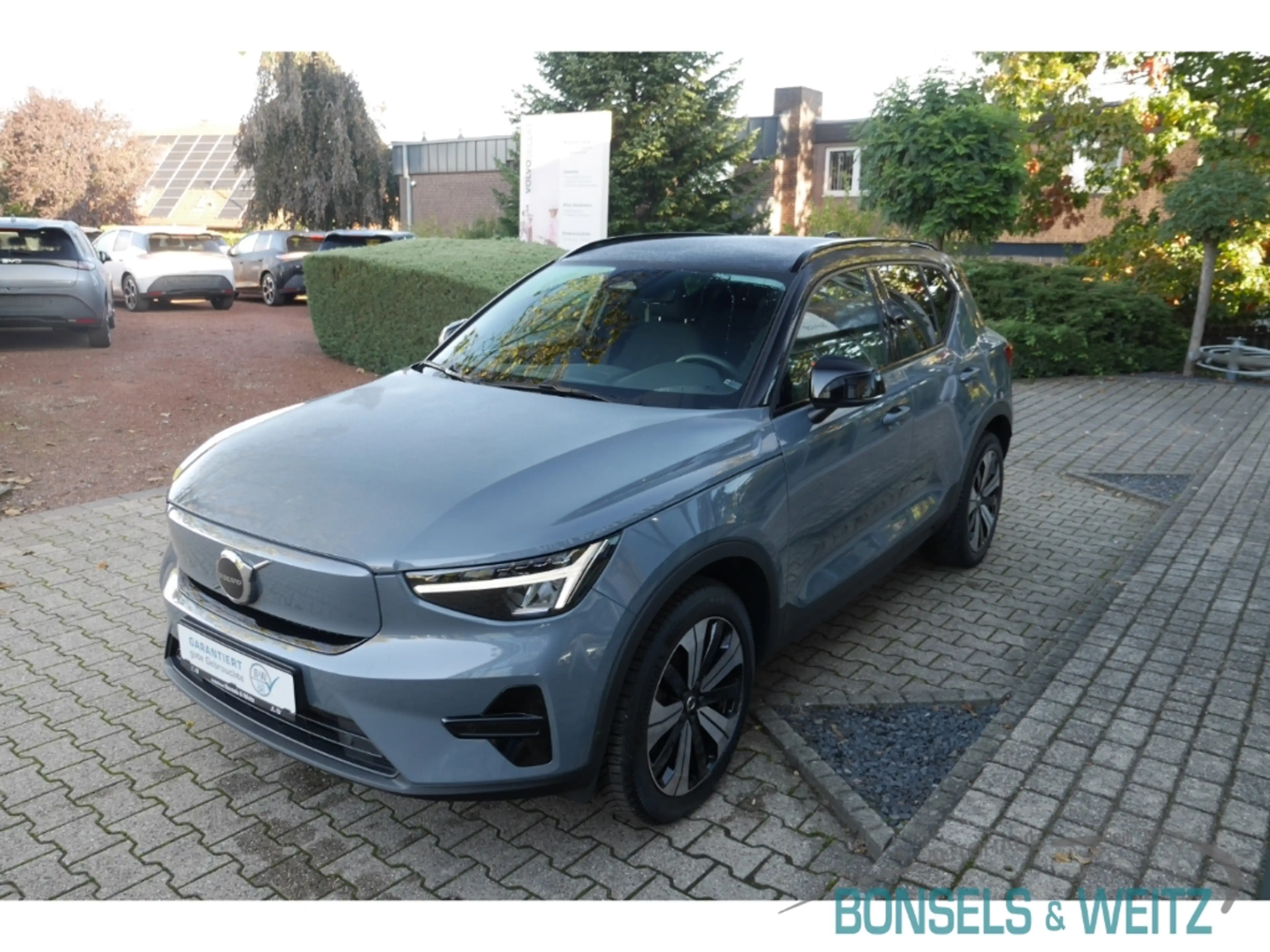 Volvo XC40 Core Recharge Pure Electric 2WD RECHARGE PURE ELEC — photo 2