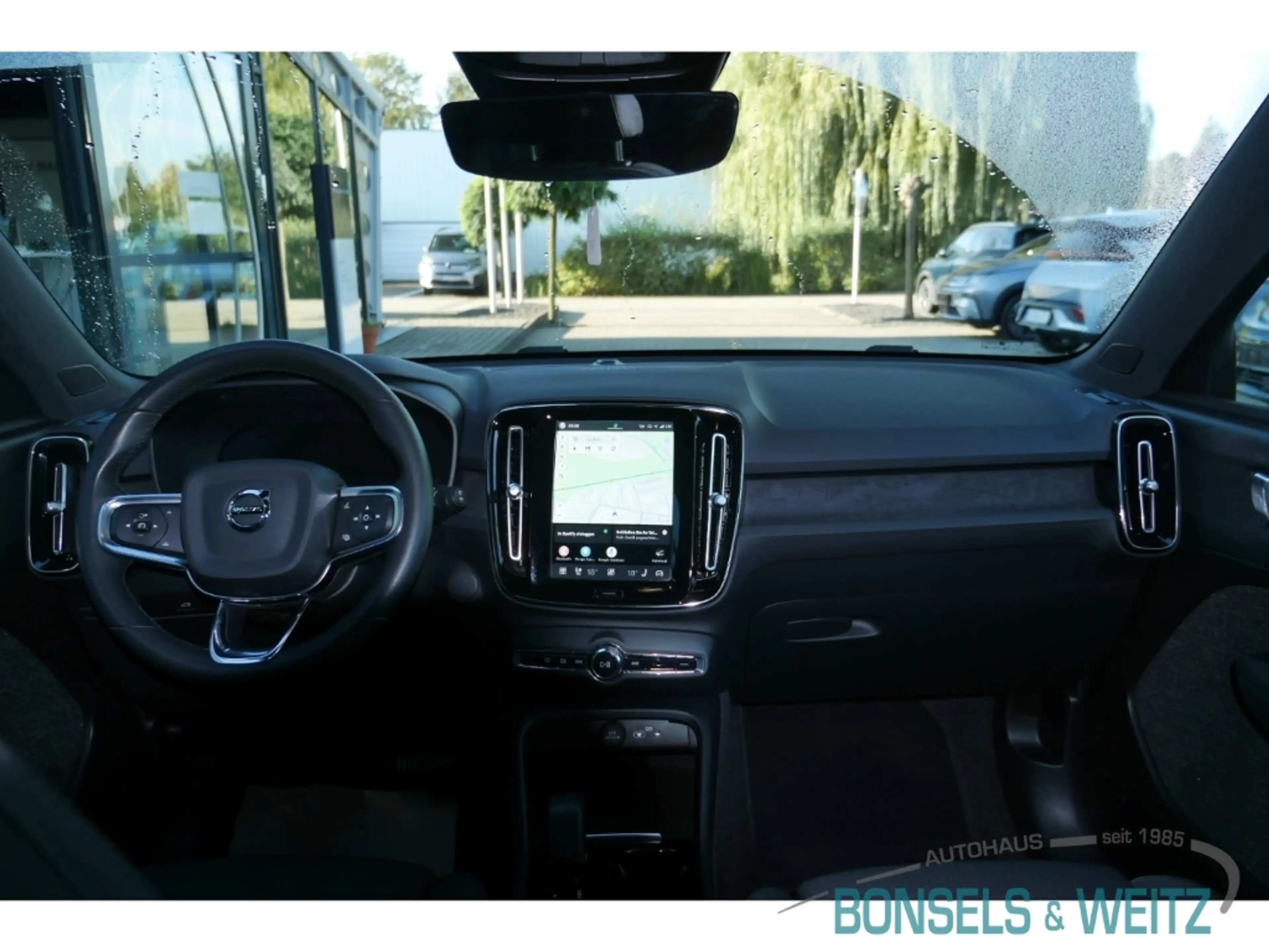 Volvo XC40 Core Recharge Pure Electric 2WD RECHARGE PURE ELEC — photo 7