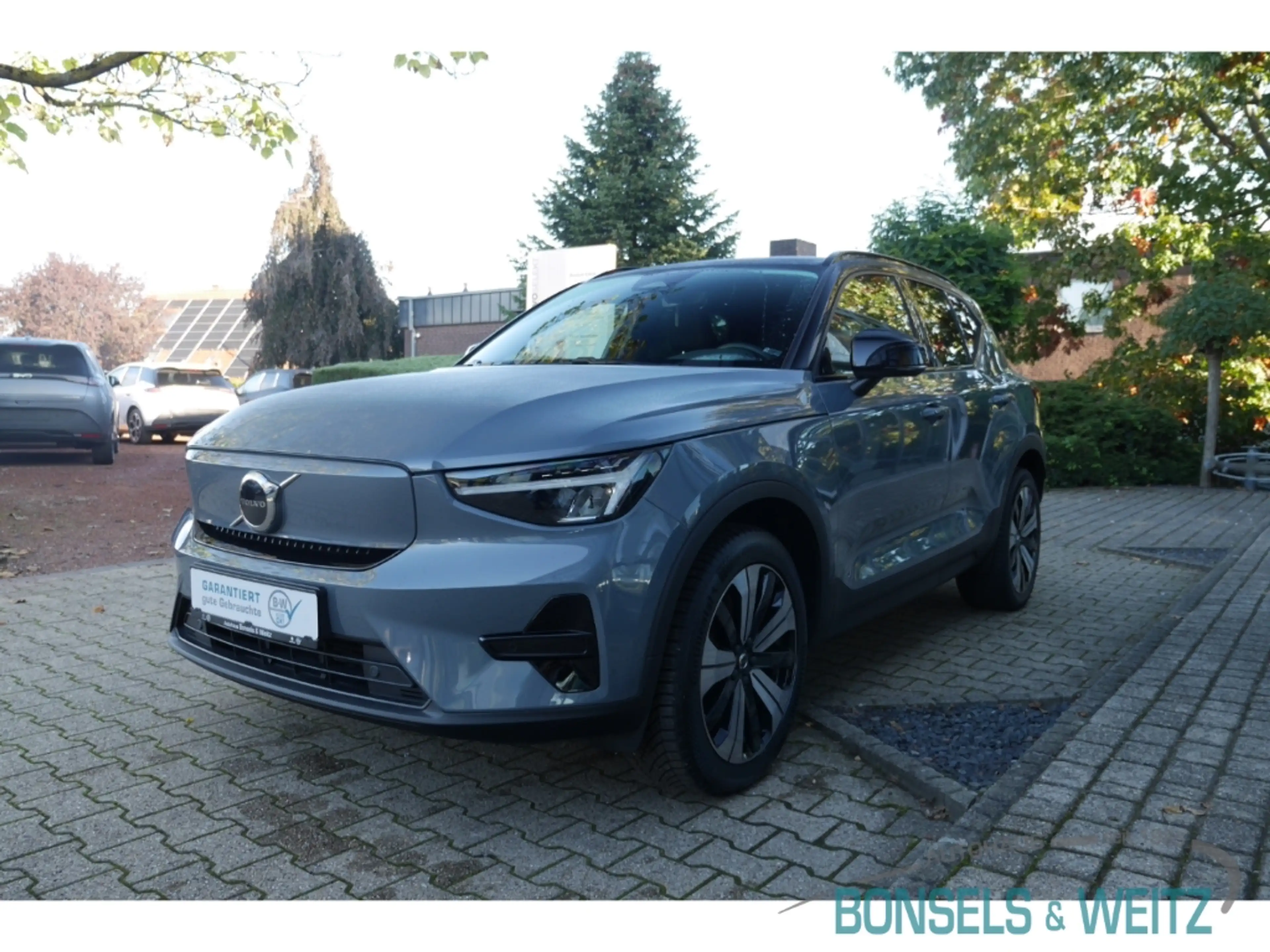 Volvo XC40 Core Recharge Pure Electric 2WD RECHARGE PURE ELEC — photo 14