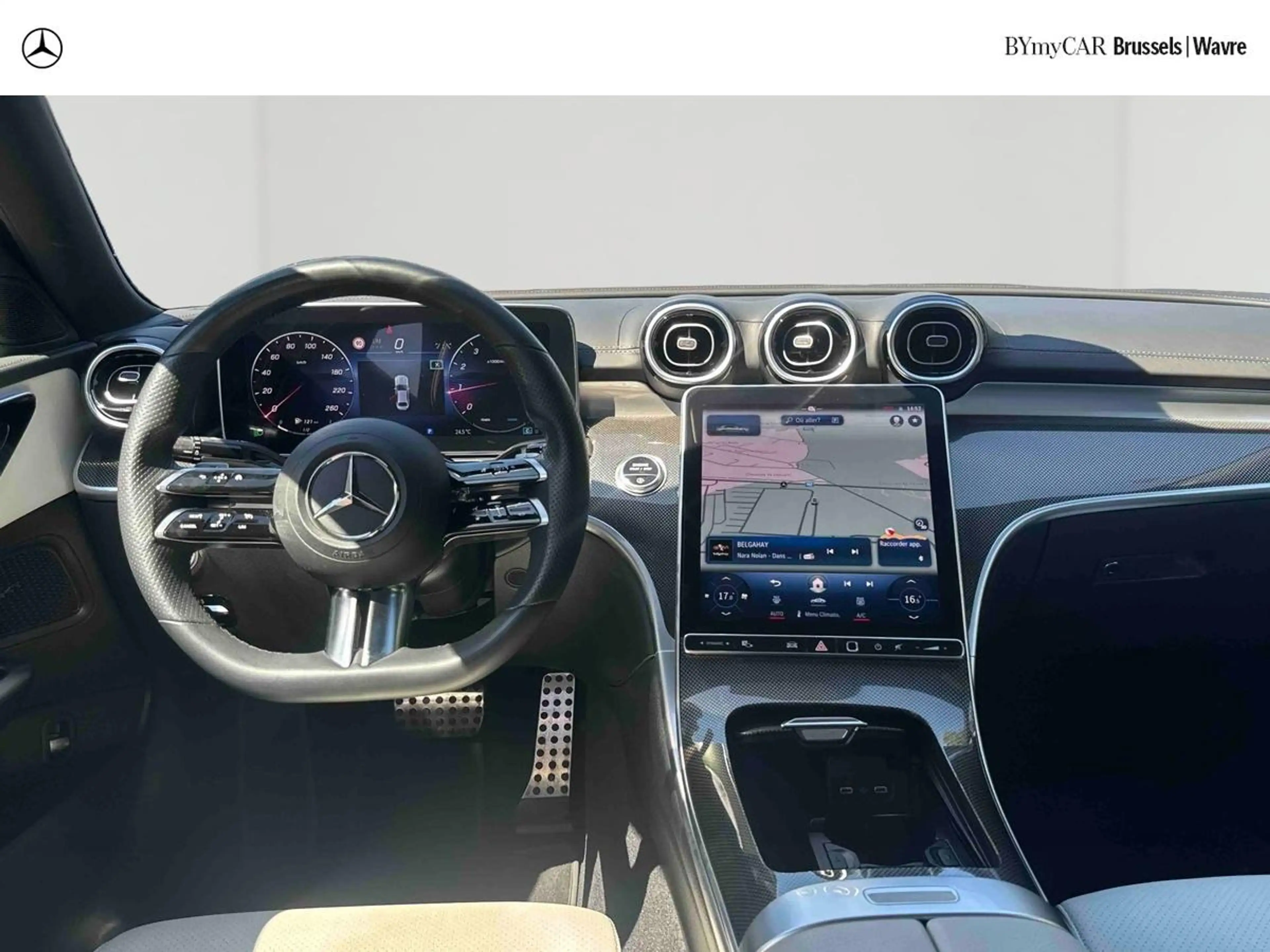 Mercedes-Benz C 180 Berline C AMG Line — photo 10