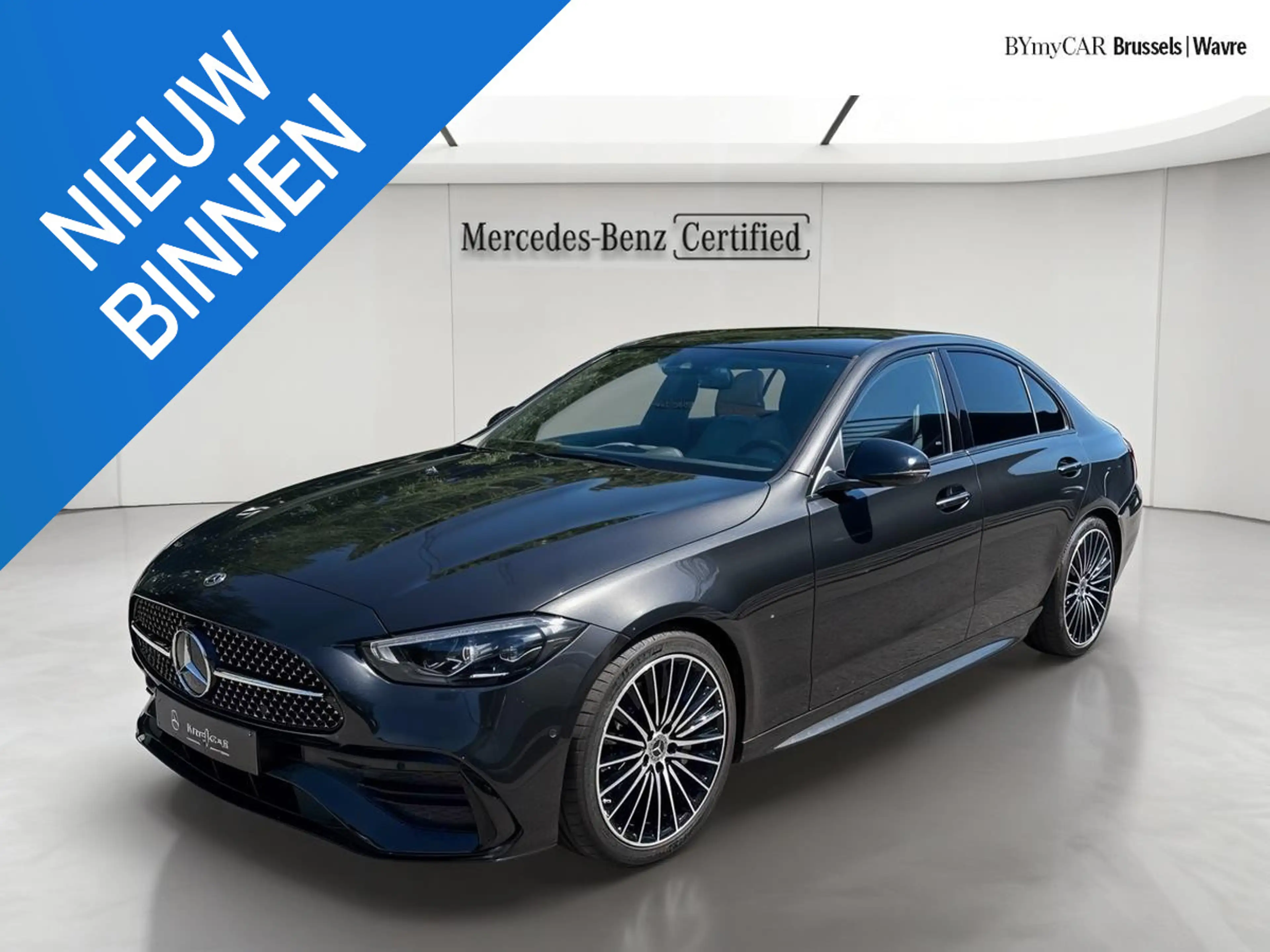 Mercedes-Benz C 180 Berline C AMG Line